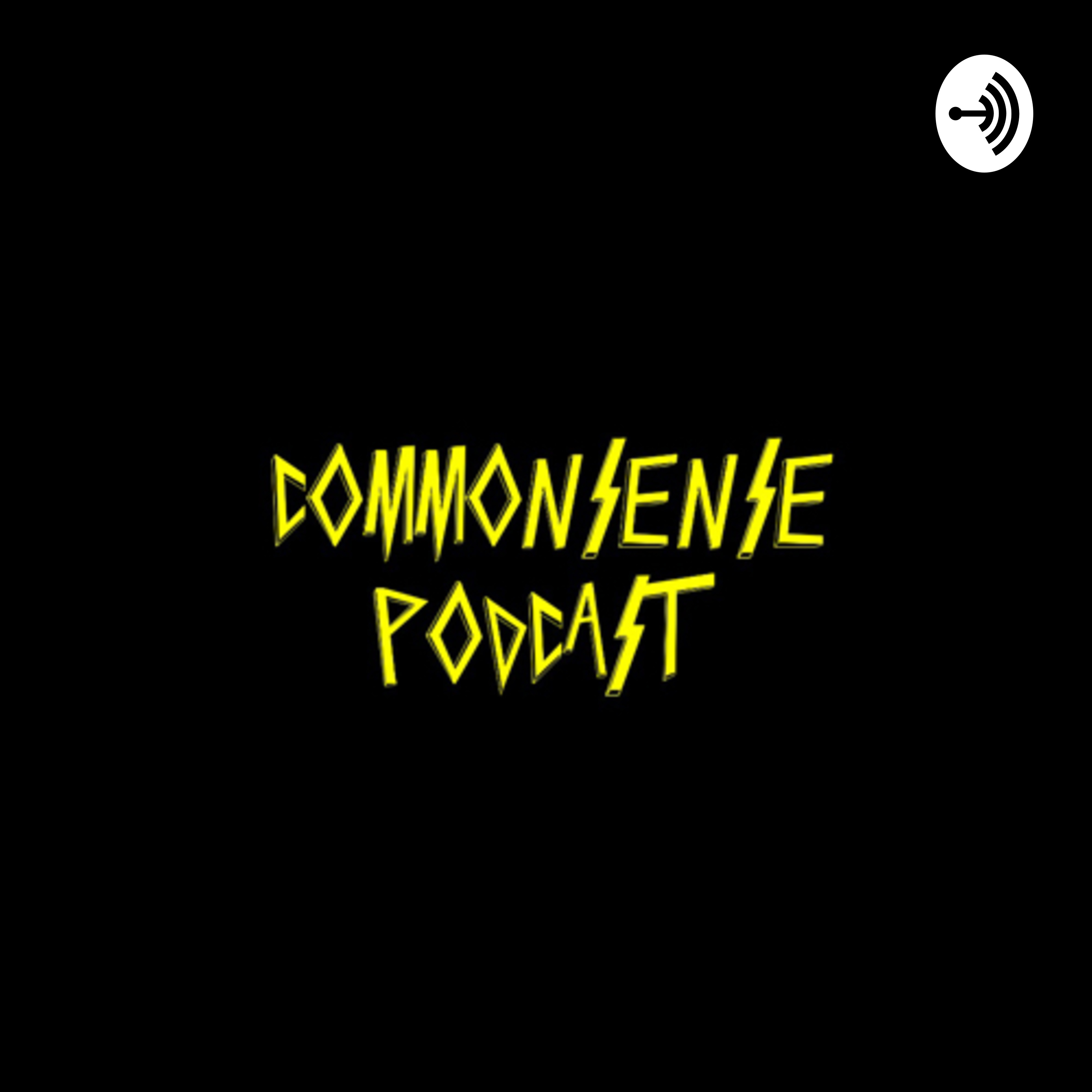 Podcast CommonSense podcast