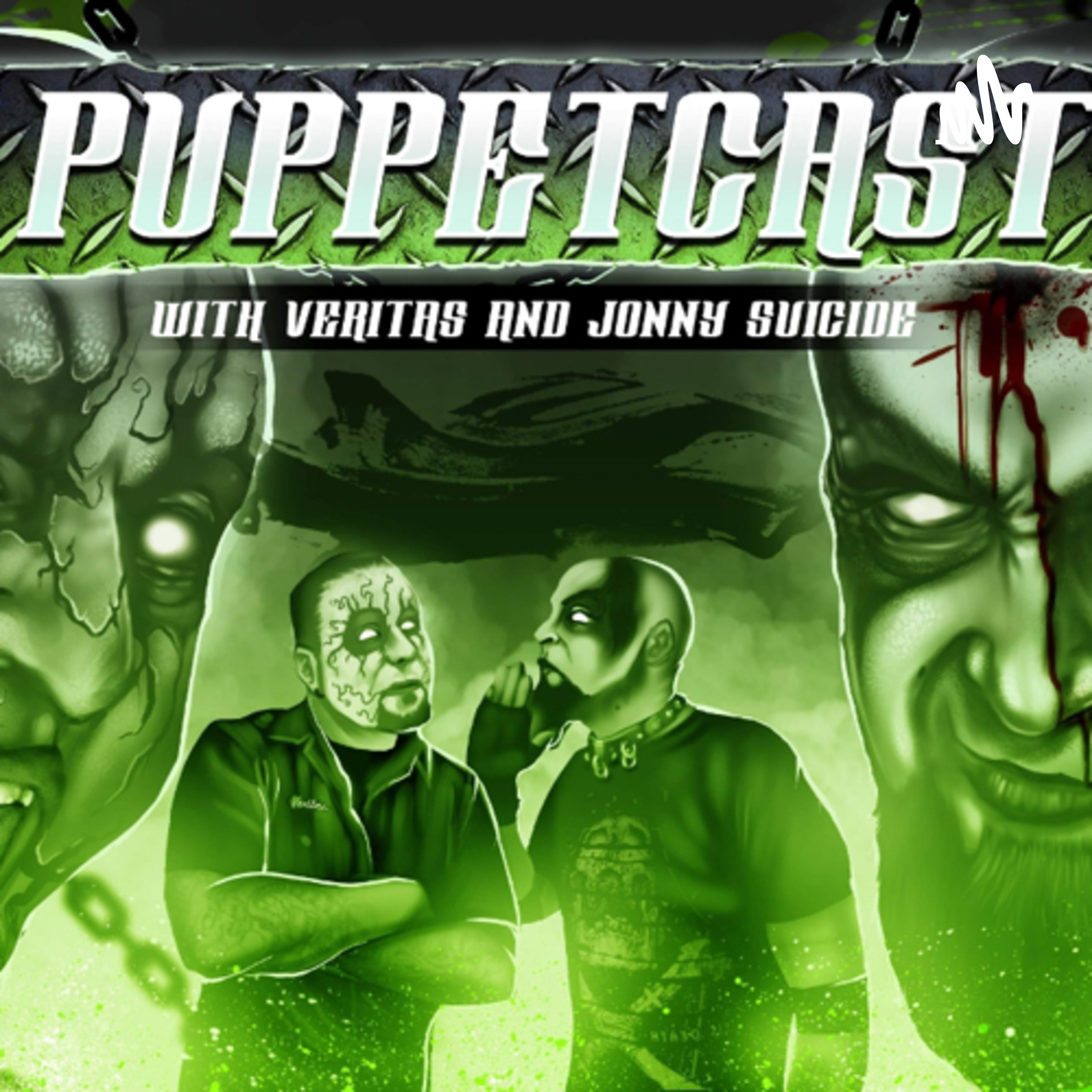 Puppet Cast podcast cover