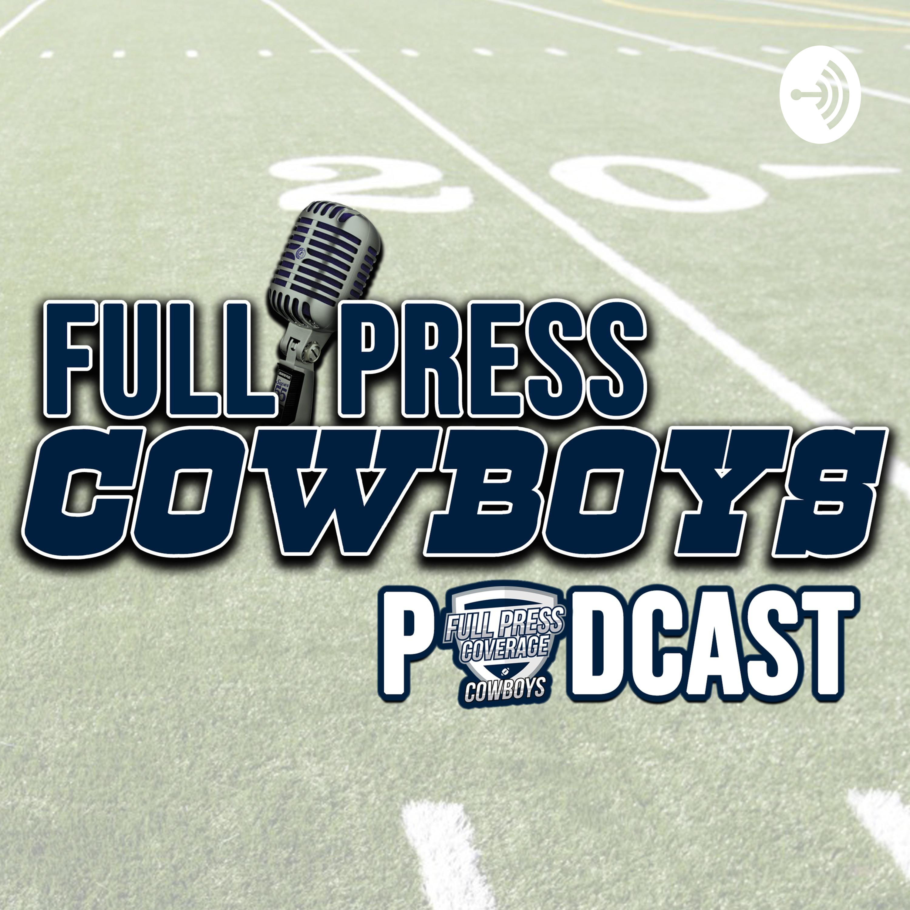 Full Press Cowboys Podcast
