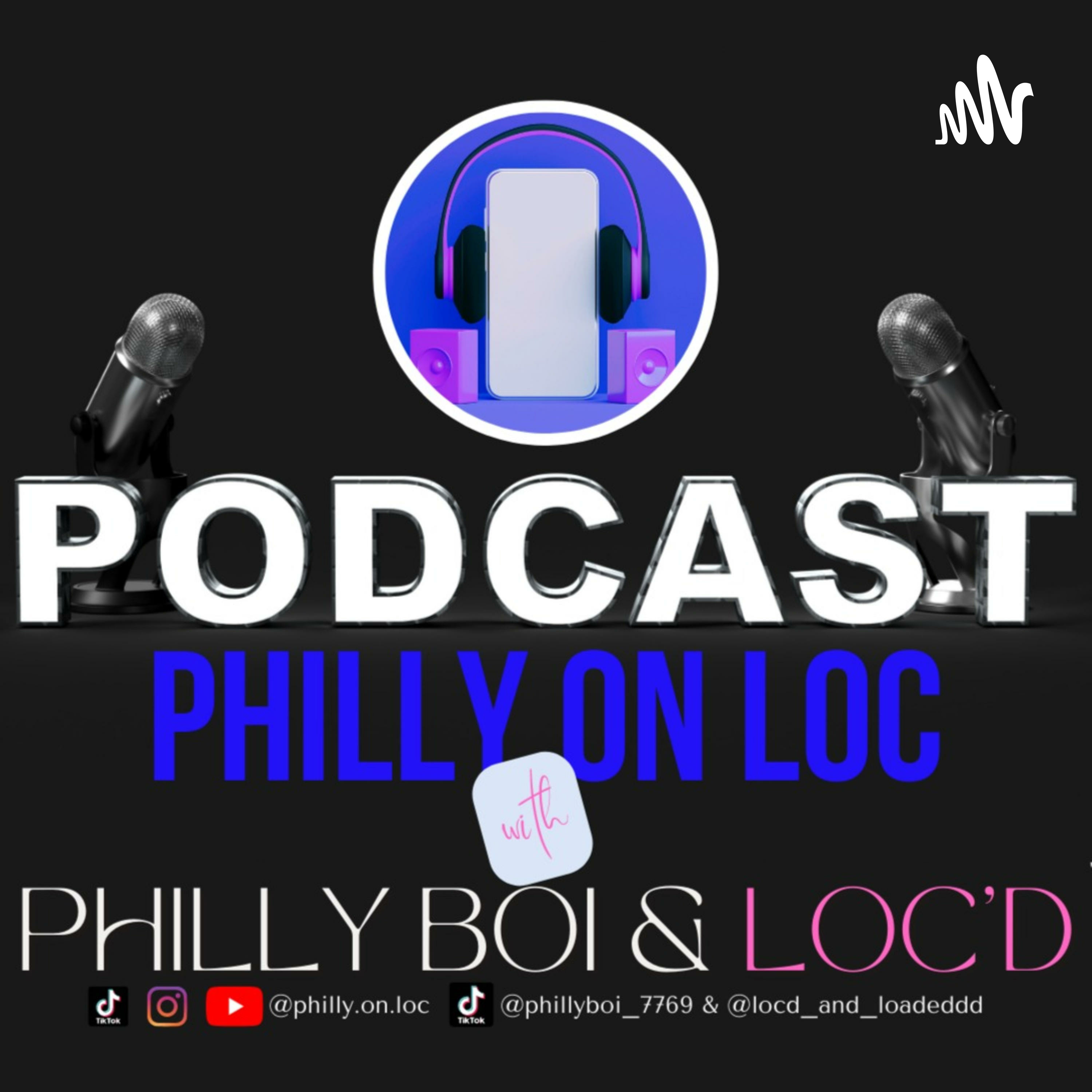 Philly on Loc