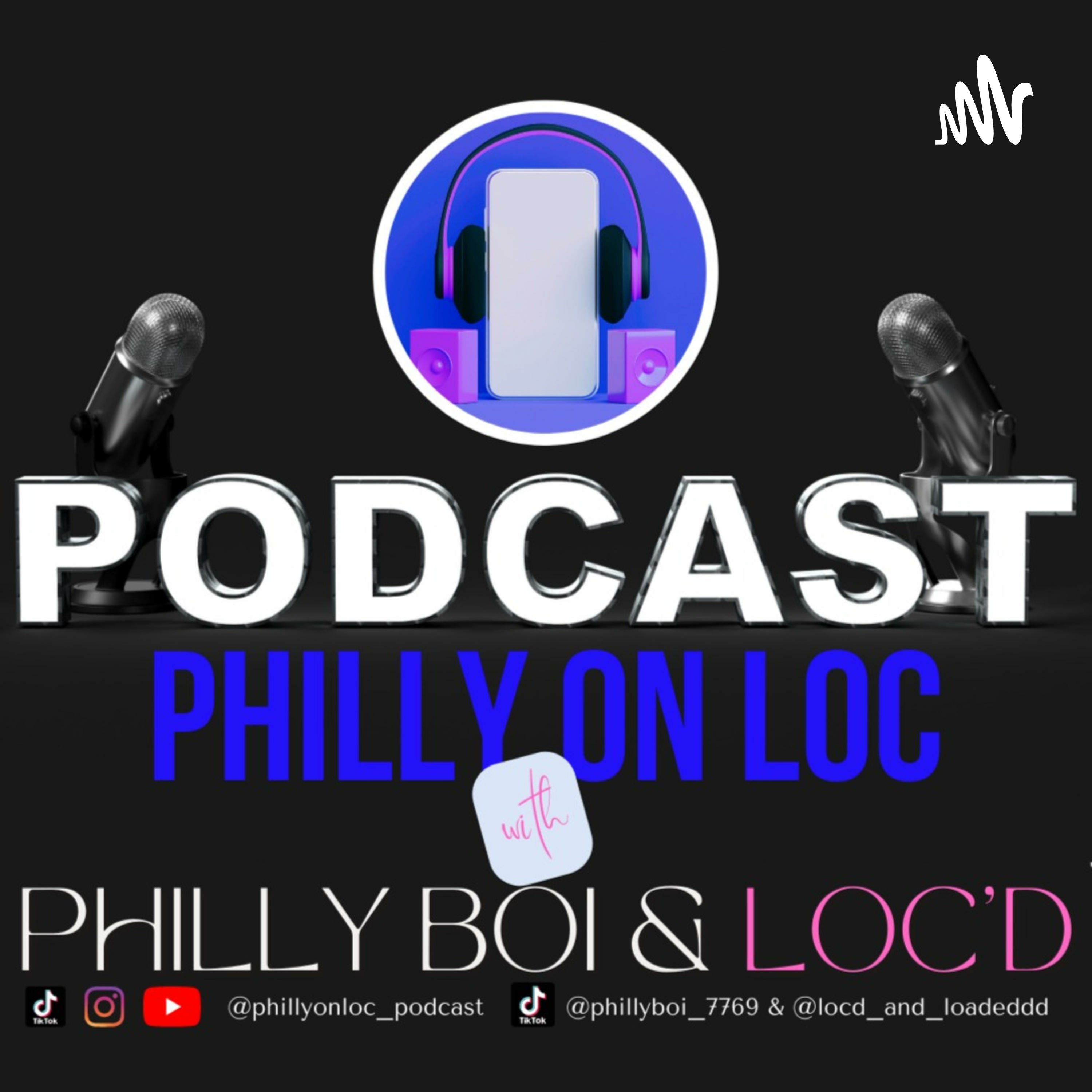 Philly on Loc
