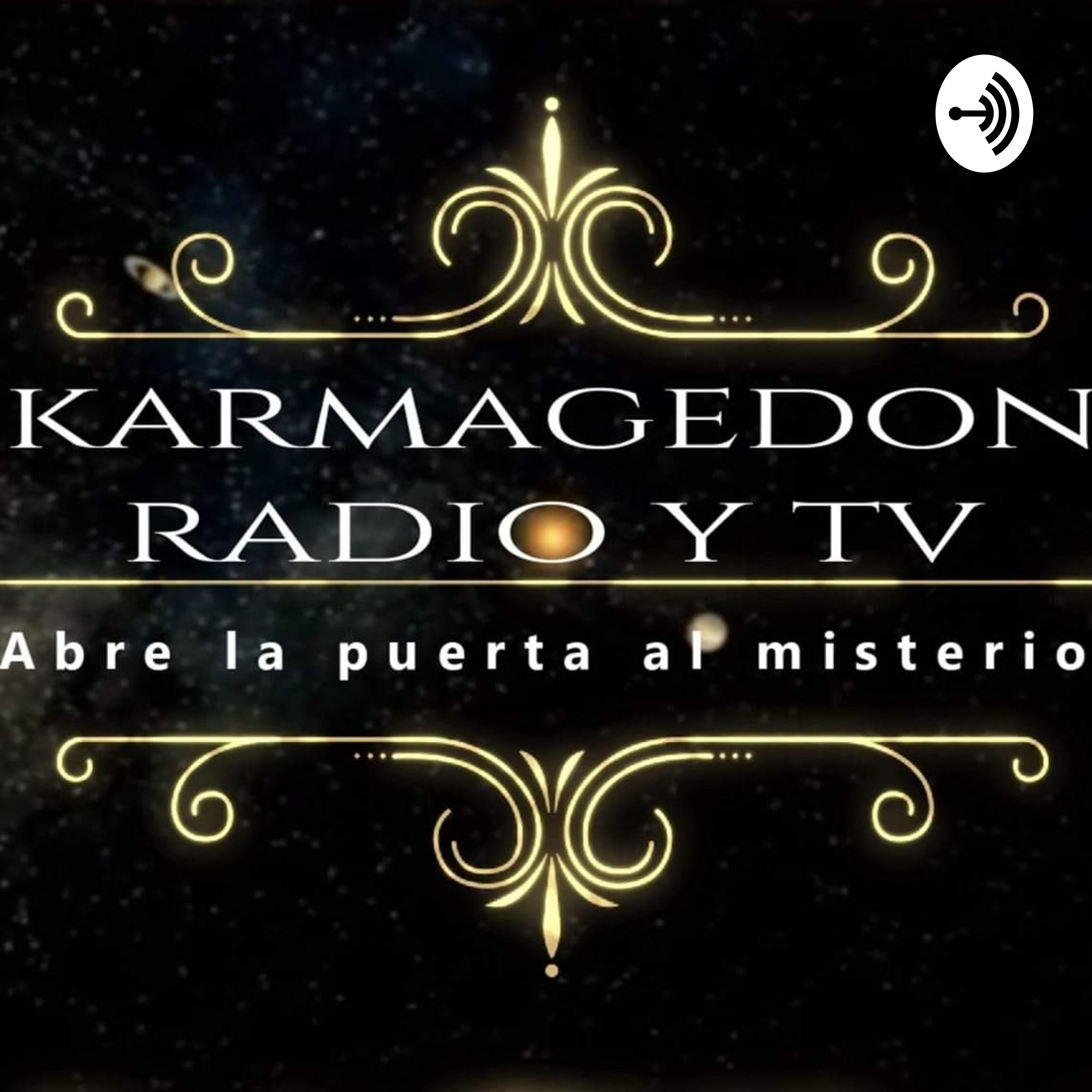 Cabecera De Karmagedon Radio