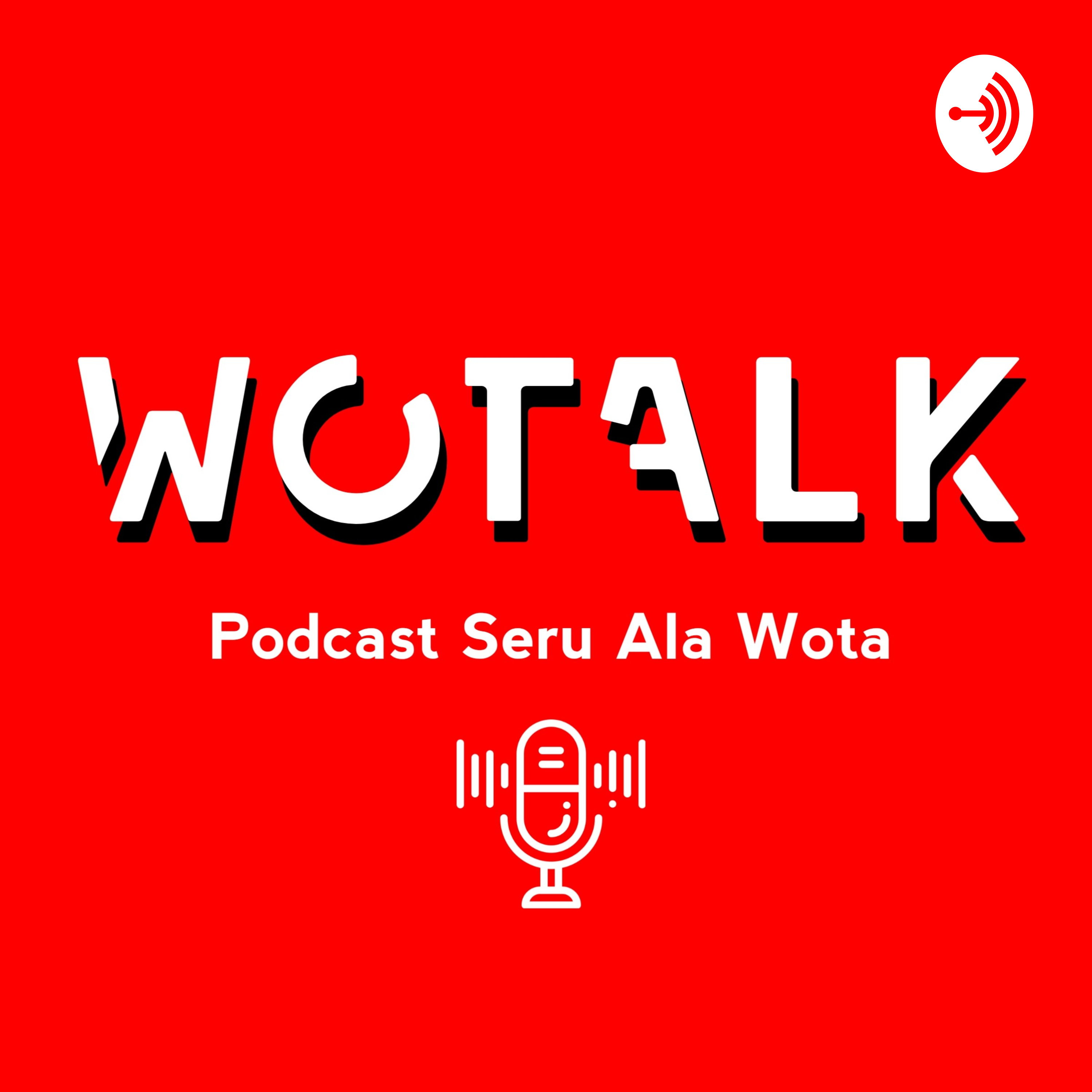 Wotalk podcast artwork