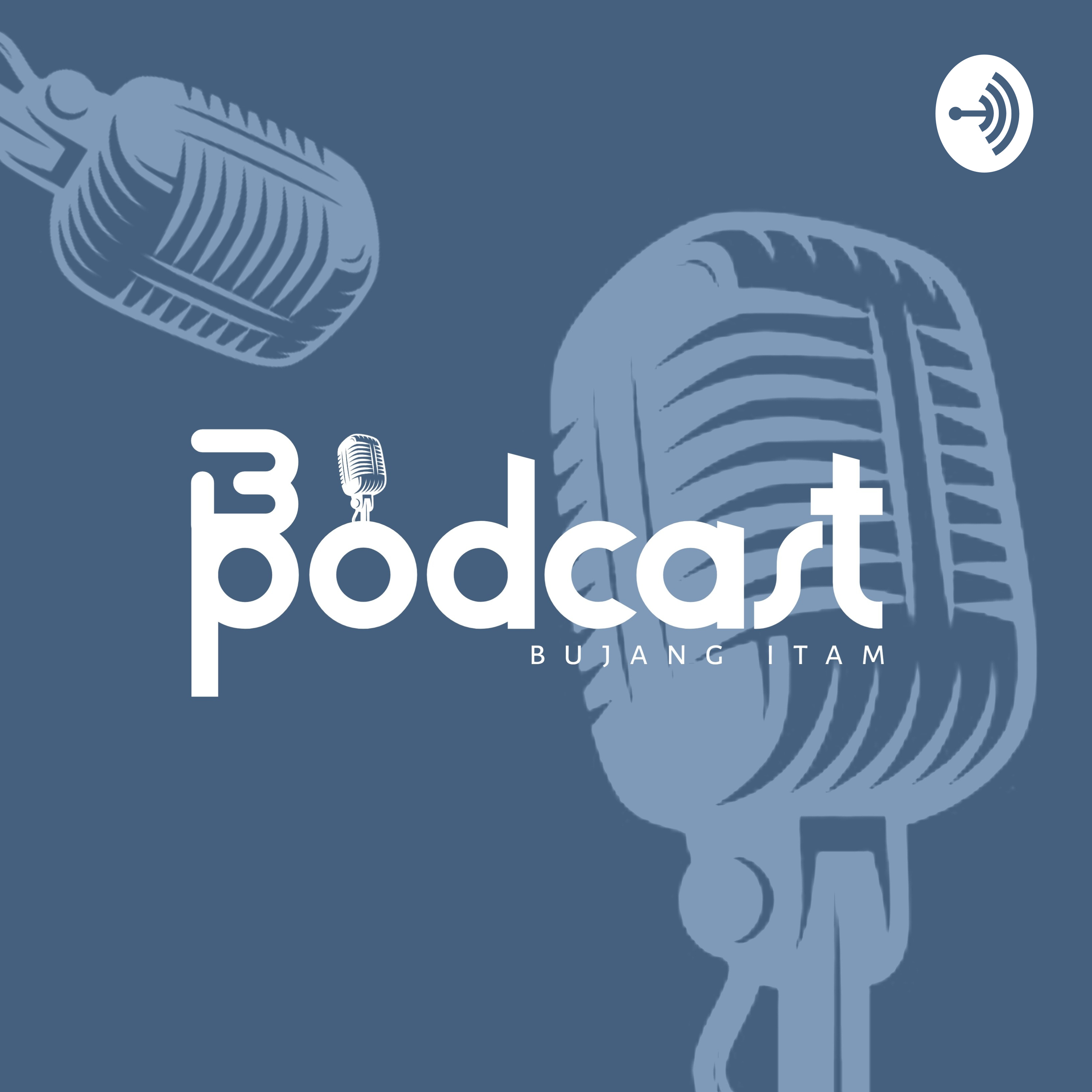 Bujang Itam Talk podcast artwork