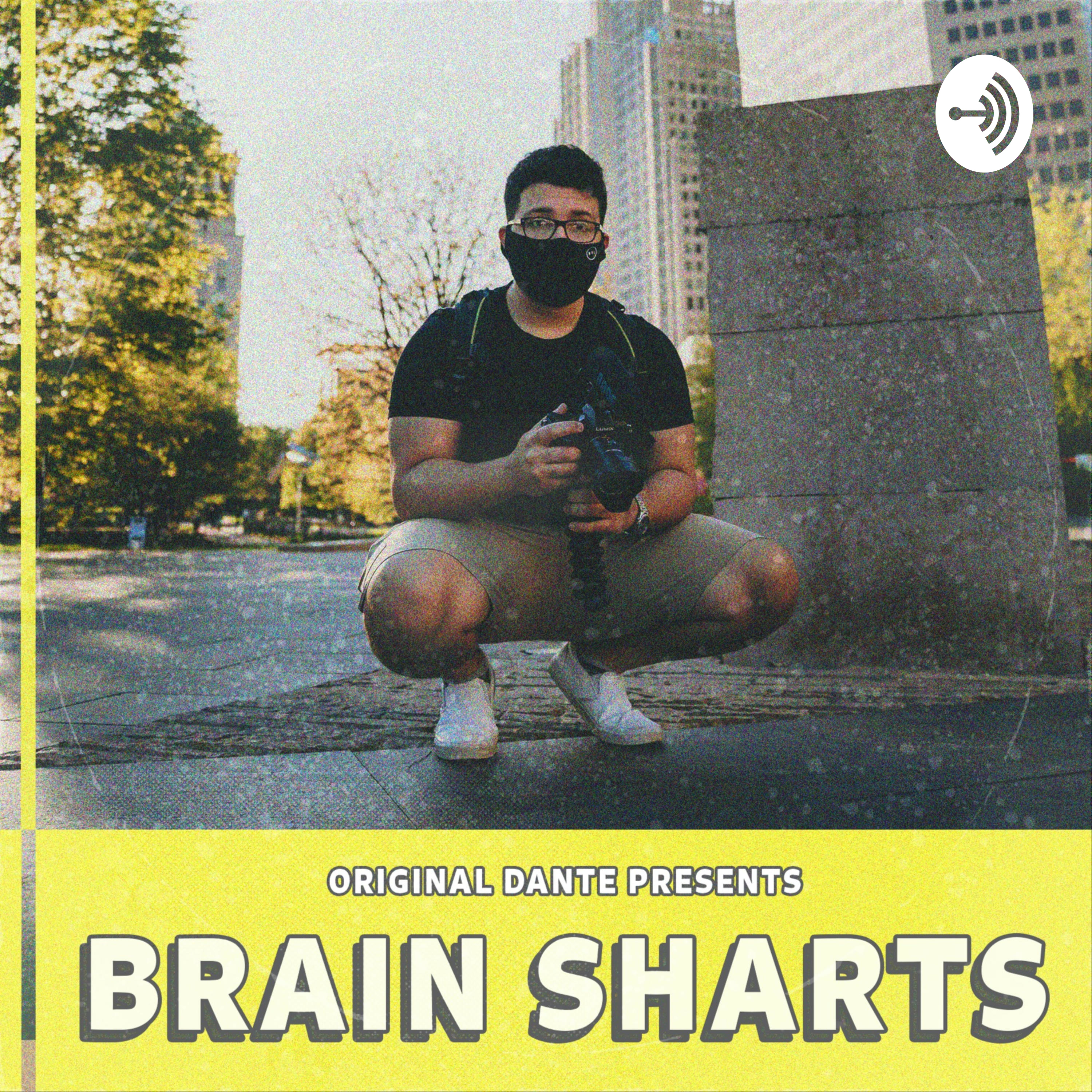 Brain Sharts podcast artwork