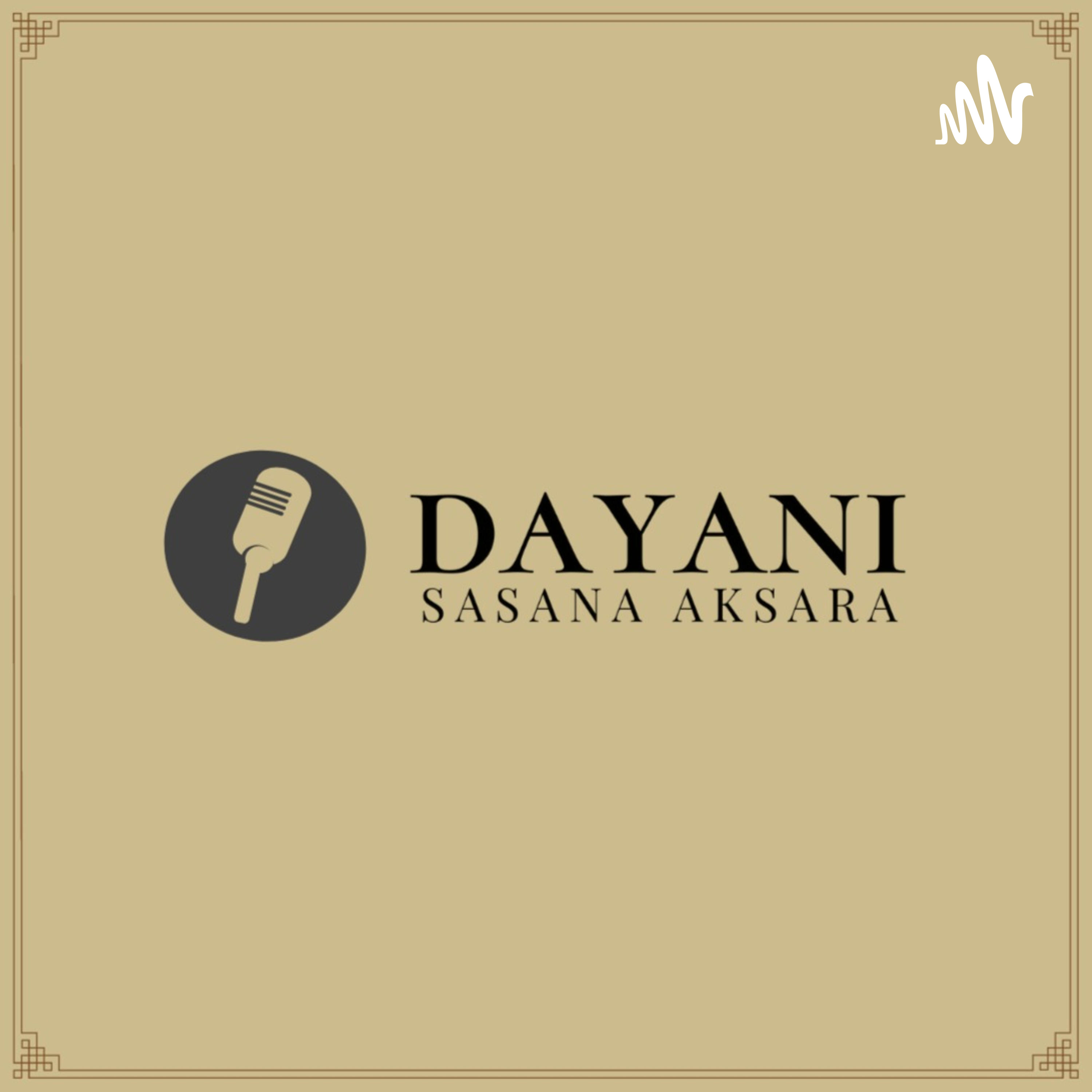 Dayani Sasana Aksara