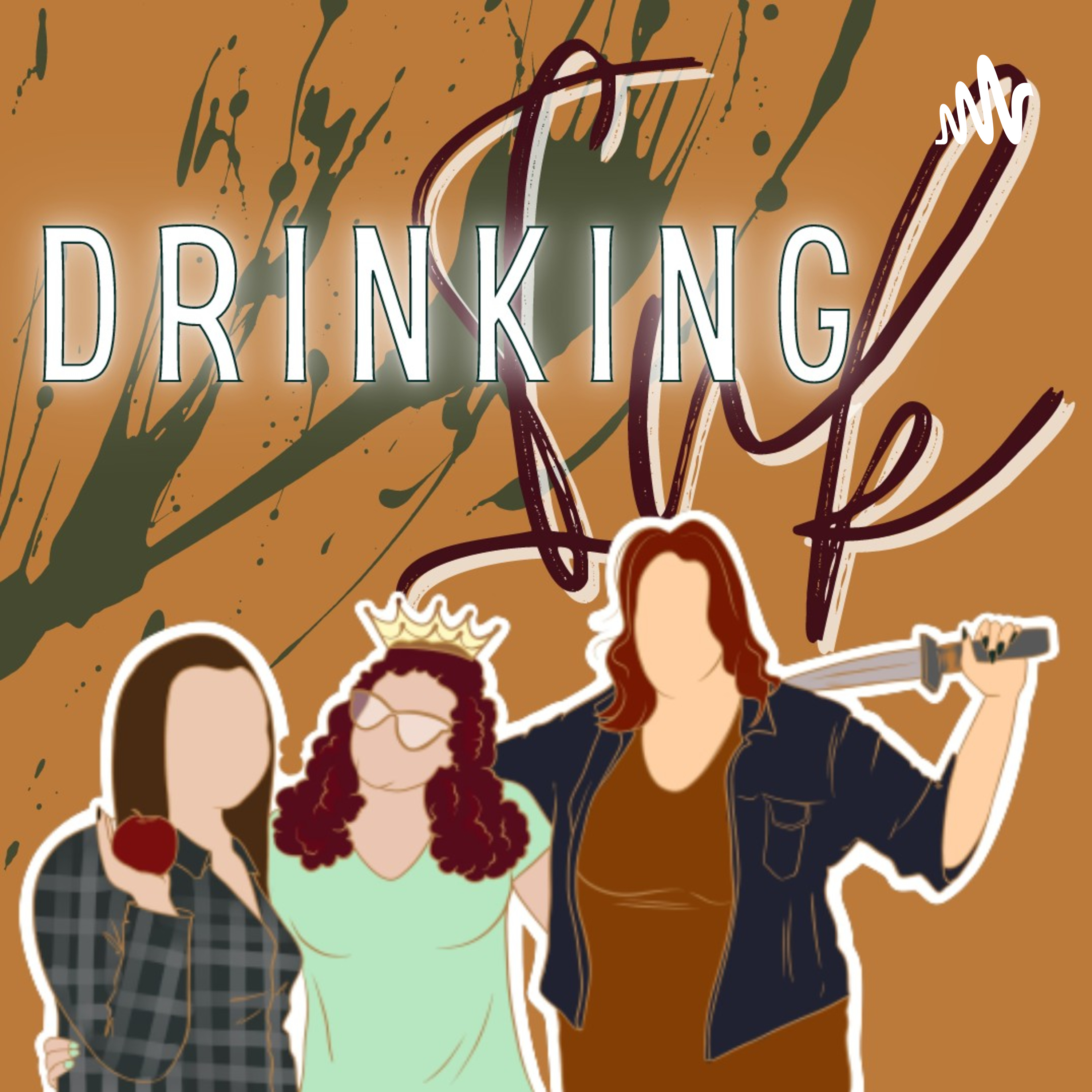 Drinking Ink