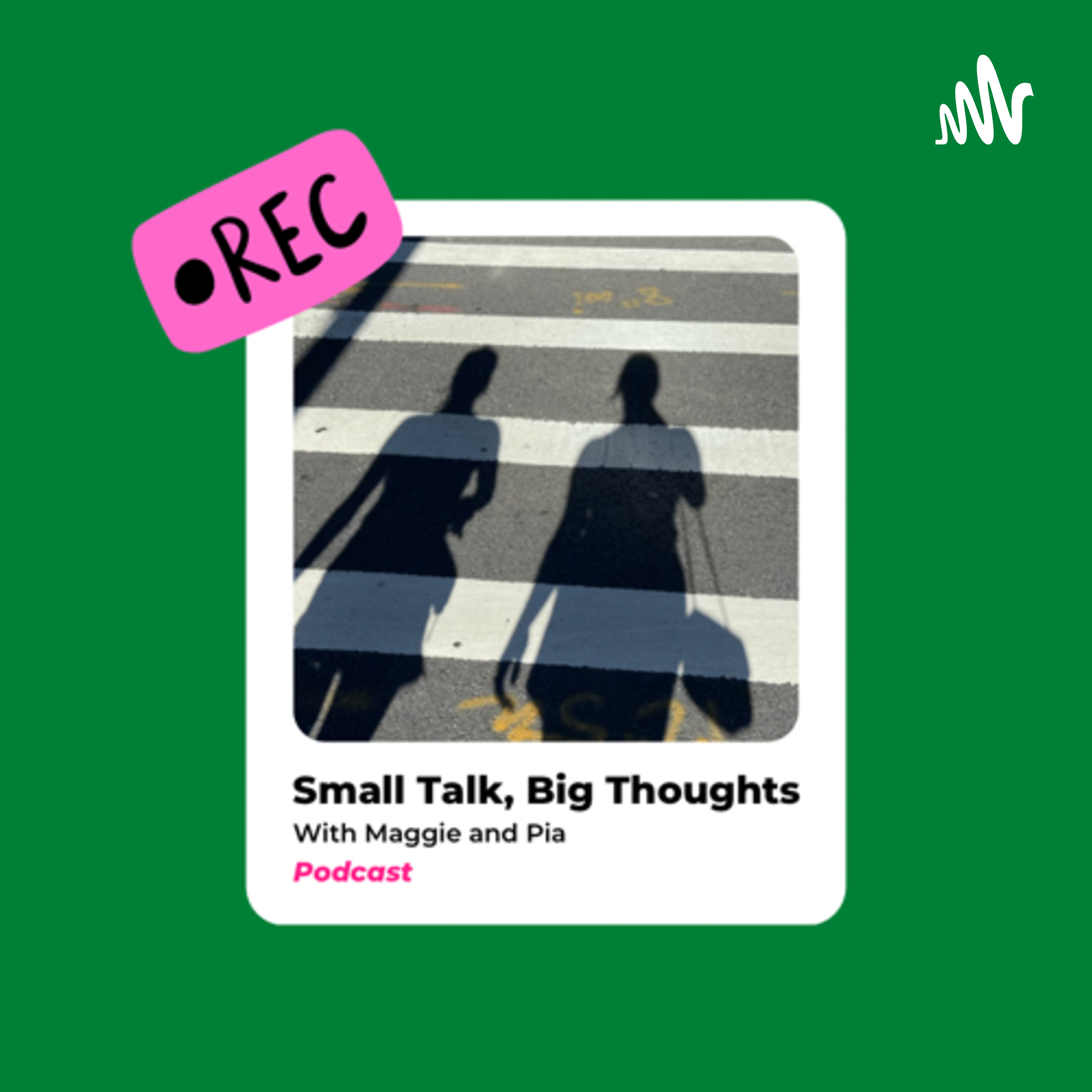 Small Talk, Big Thoughts