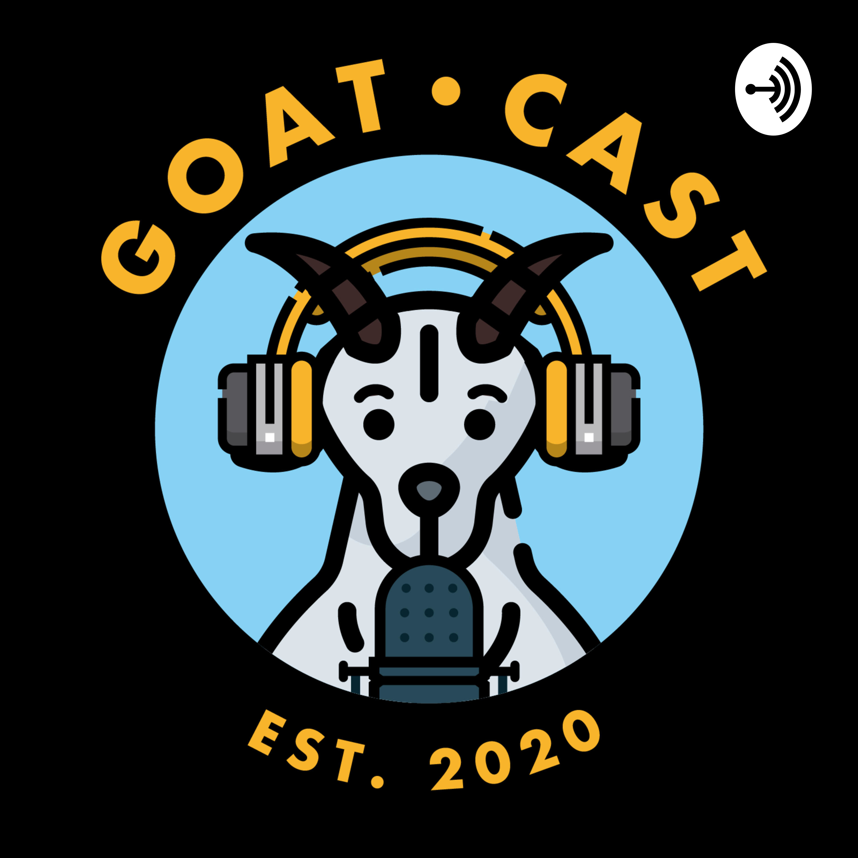 GOATcast