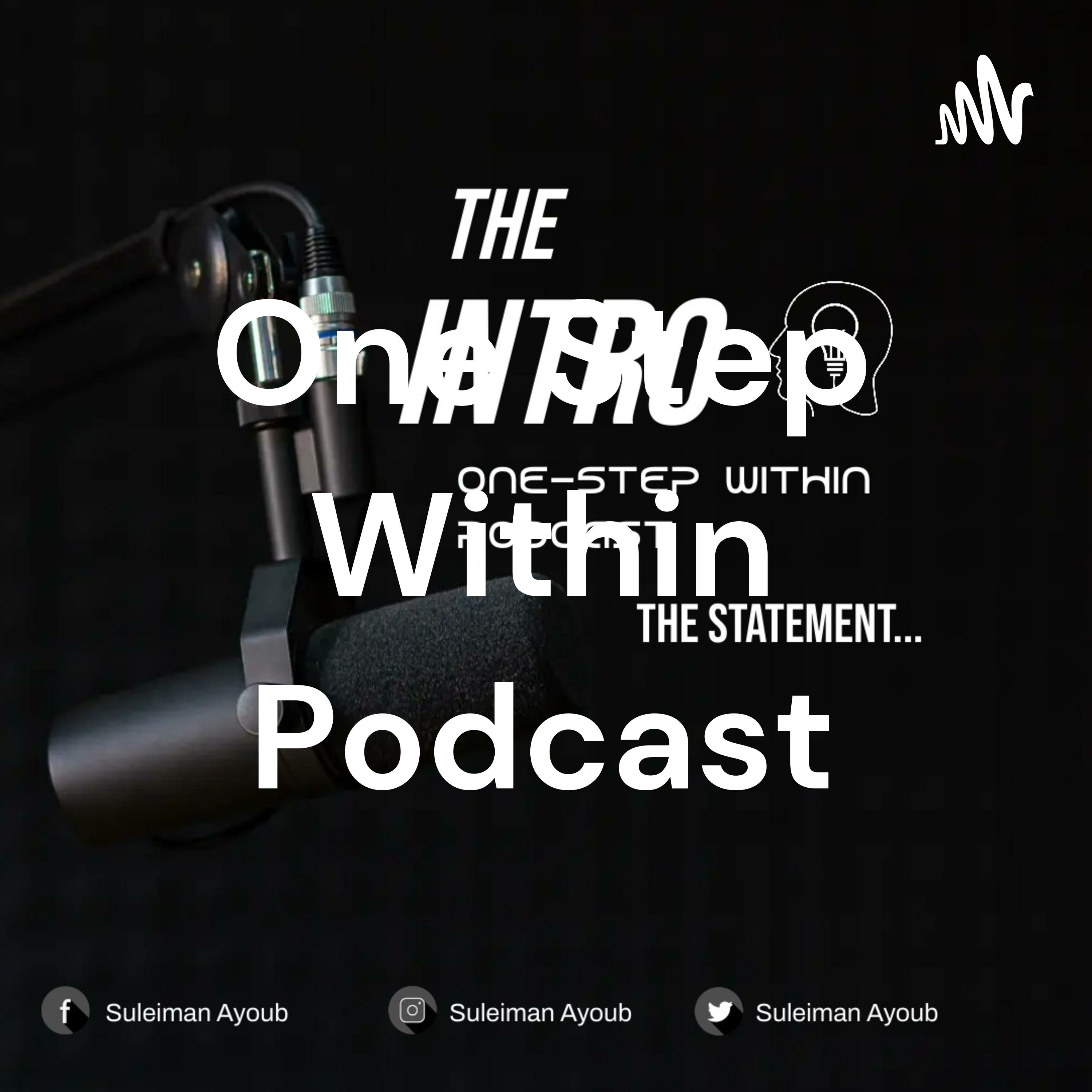 One Step Within Podcast