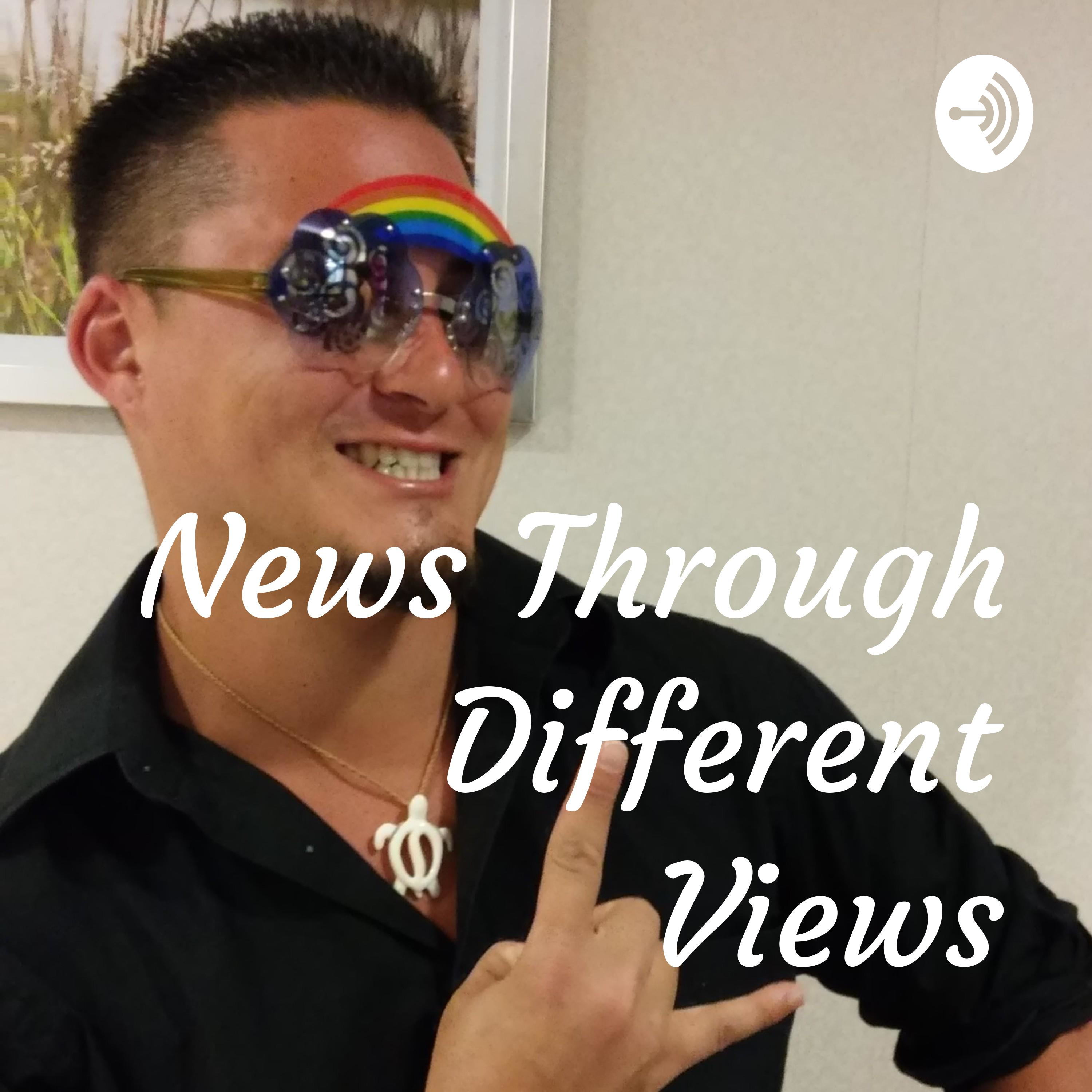 News Through Different Views