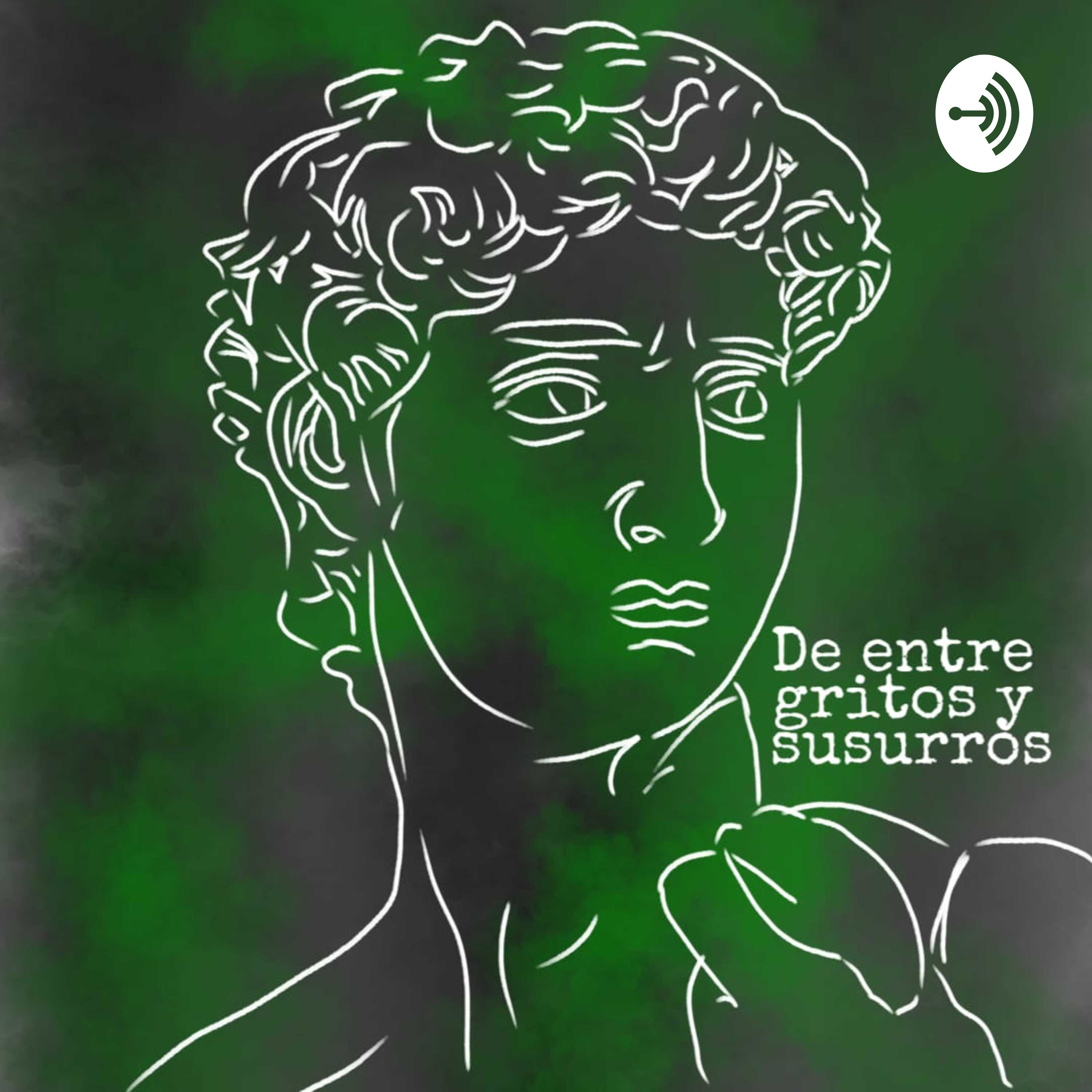 De entre gritos y susurros