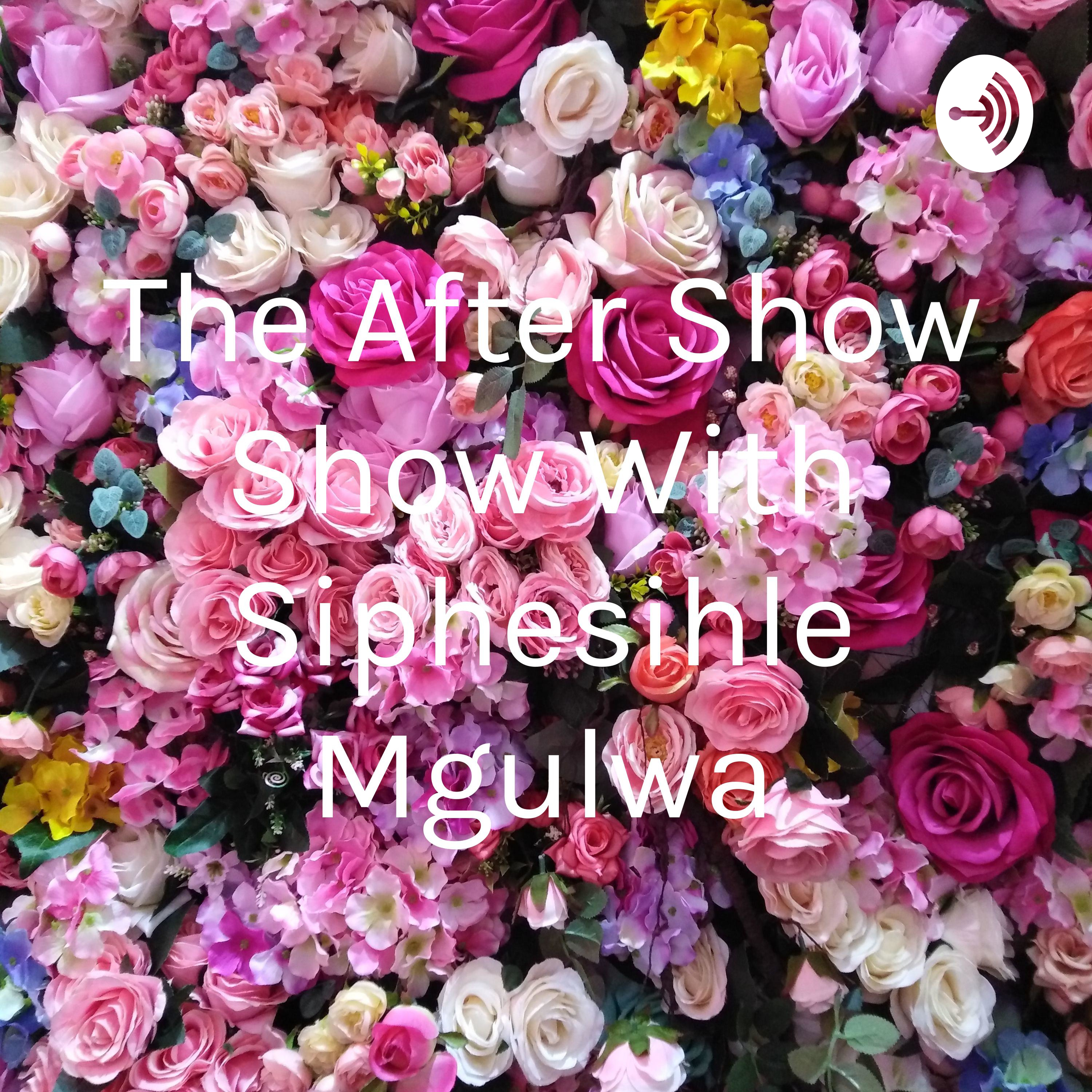 the after show show