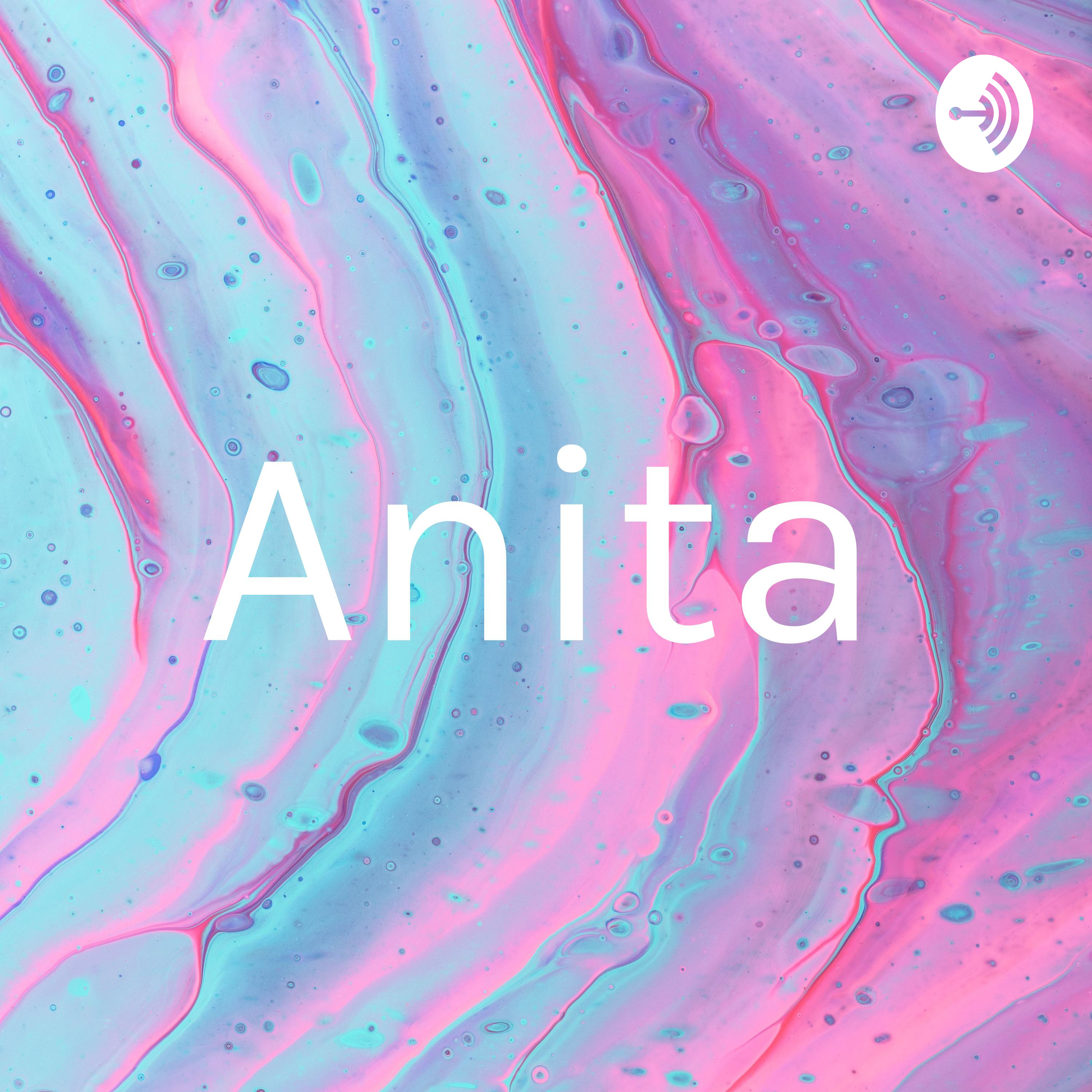 Anita podcast artwork