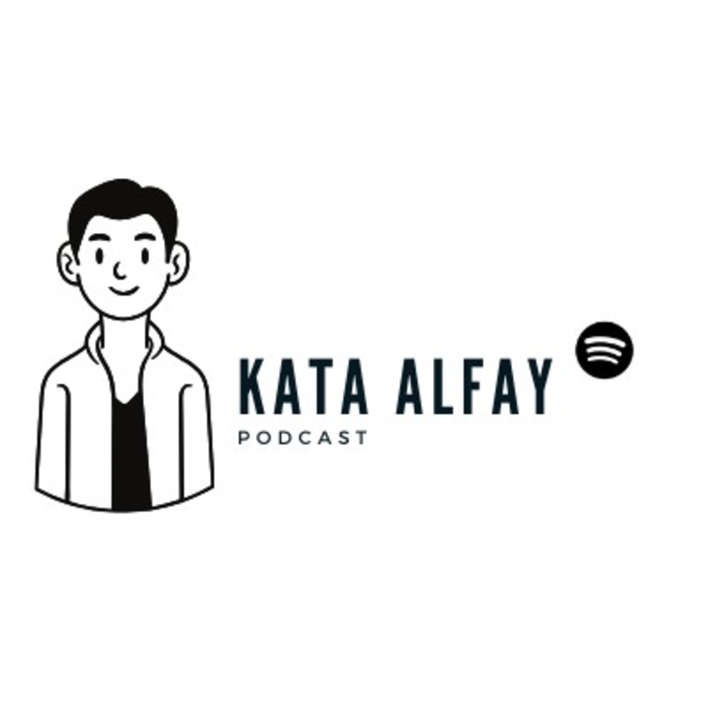 Kata Alfay podcast artwork