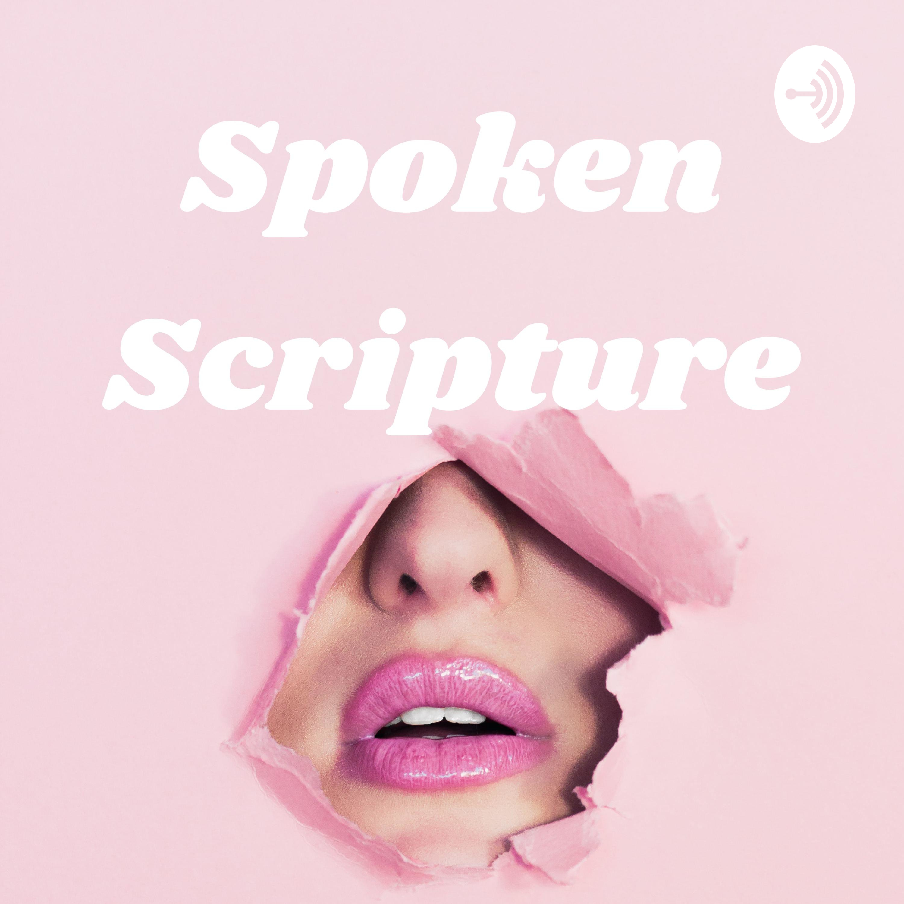 Spoken Scripture
