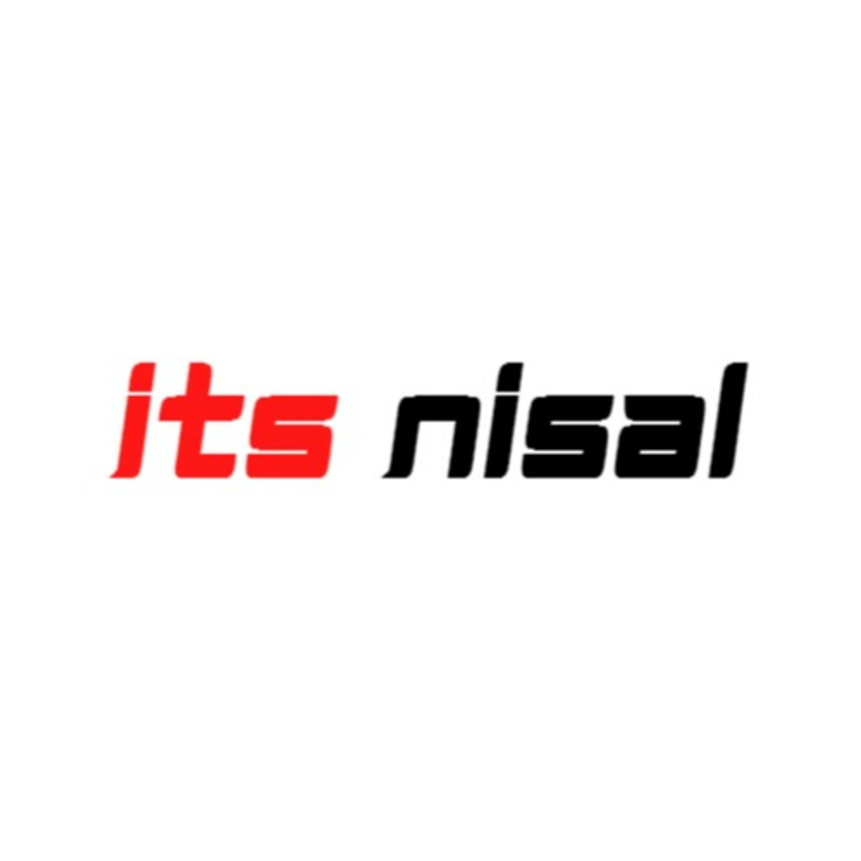 its nisal podcast artwork