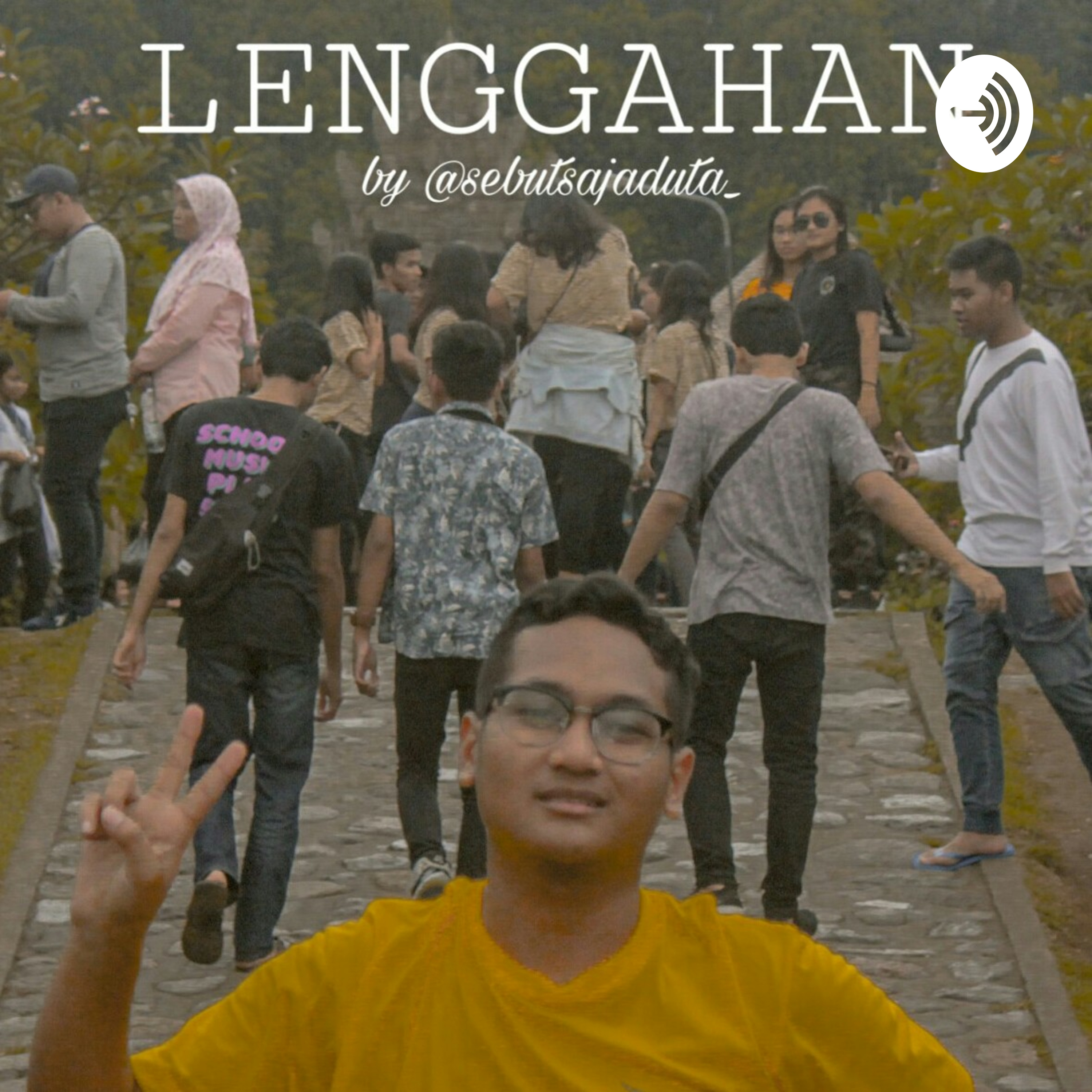 LENGGAHAN podcast artwork