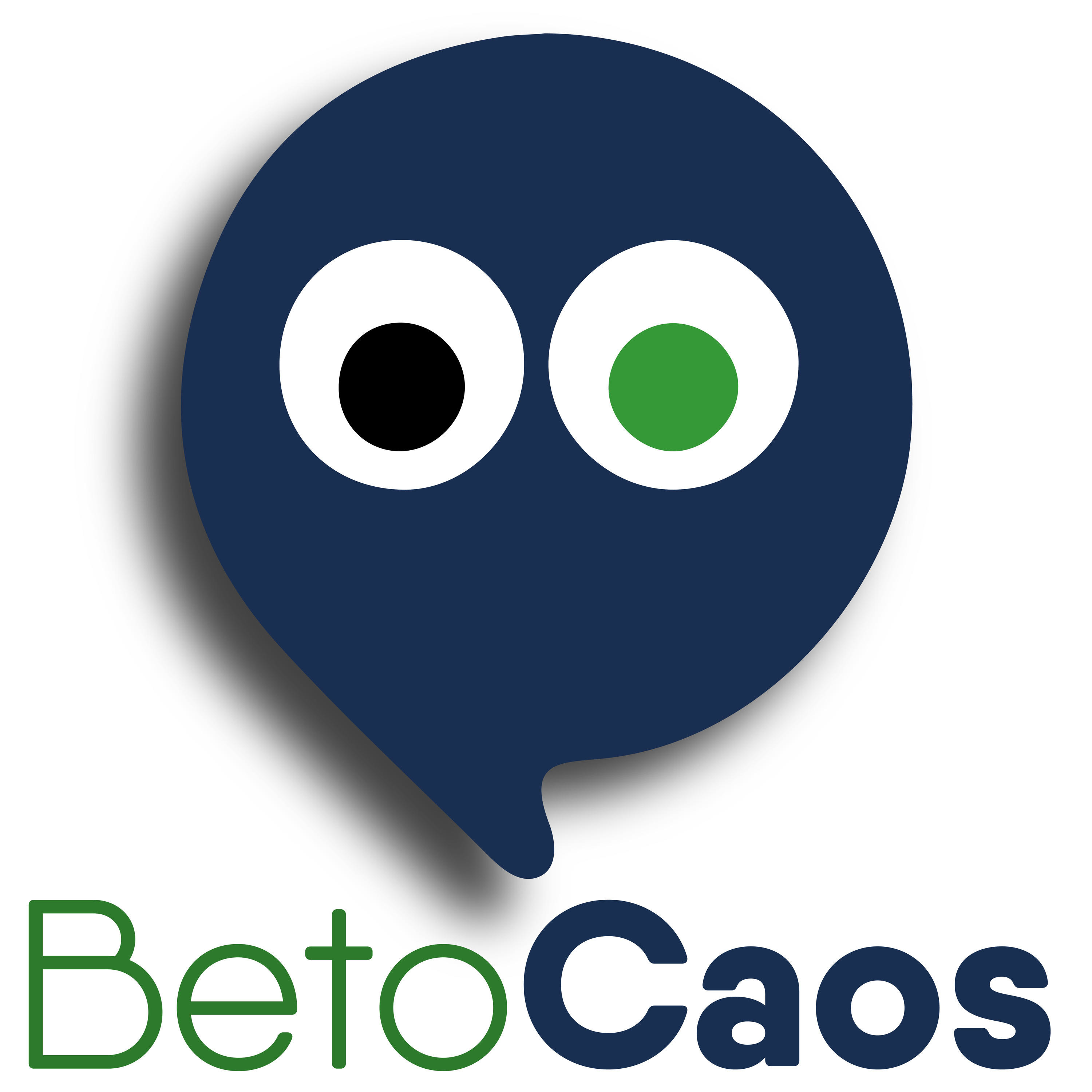 Beto Caos podcast artwork
