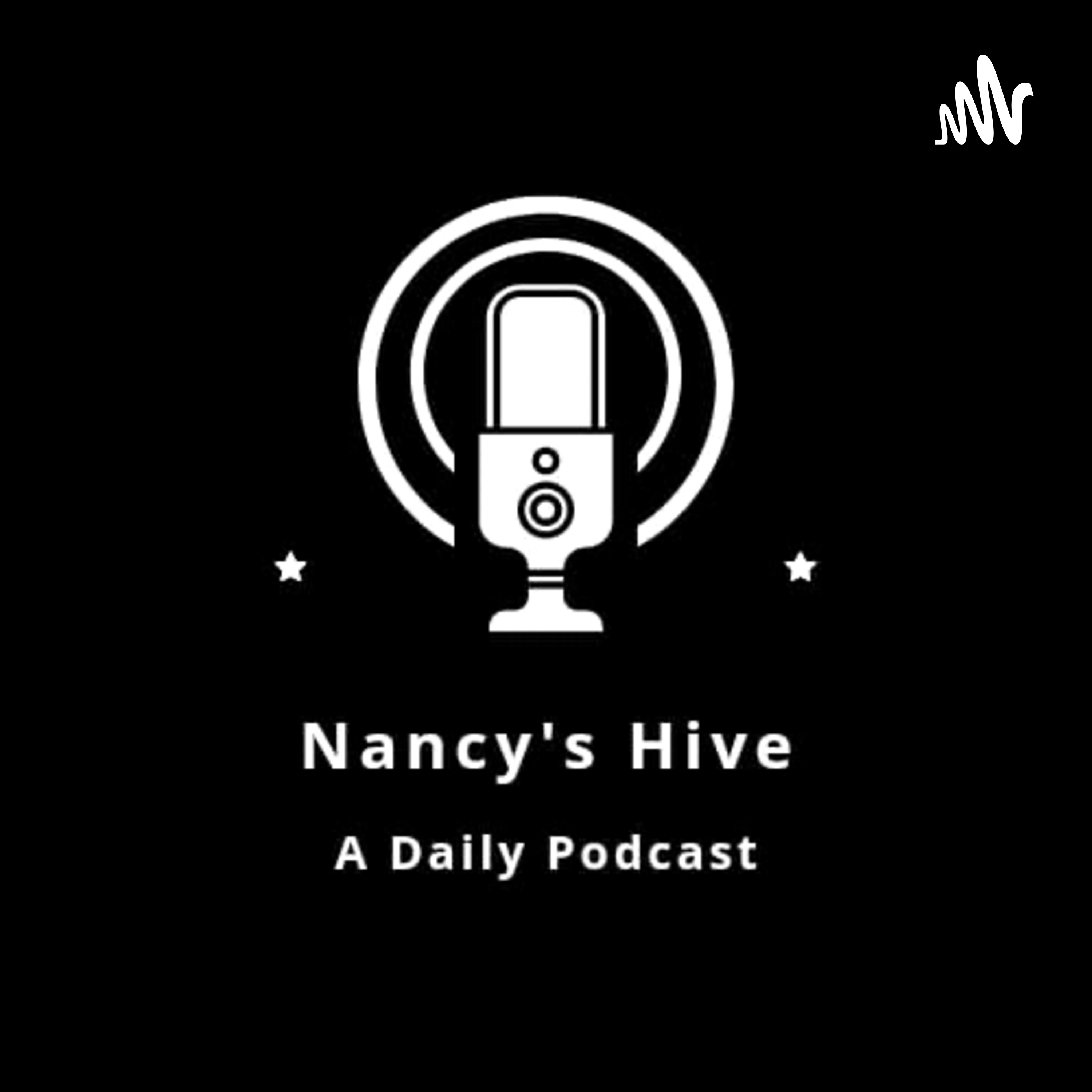 Nancy’s Hive podcast artwork