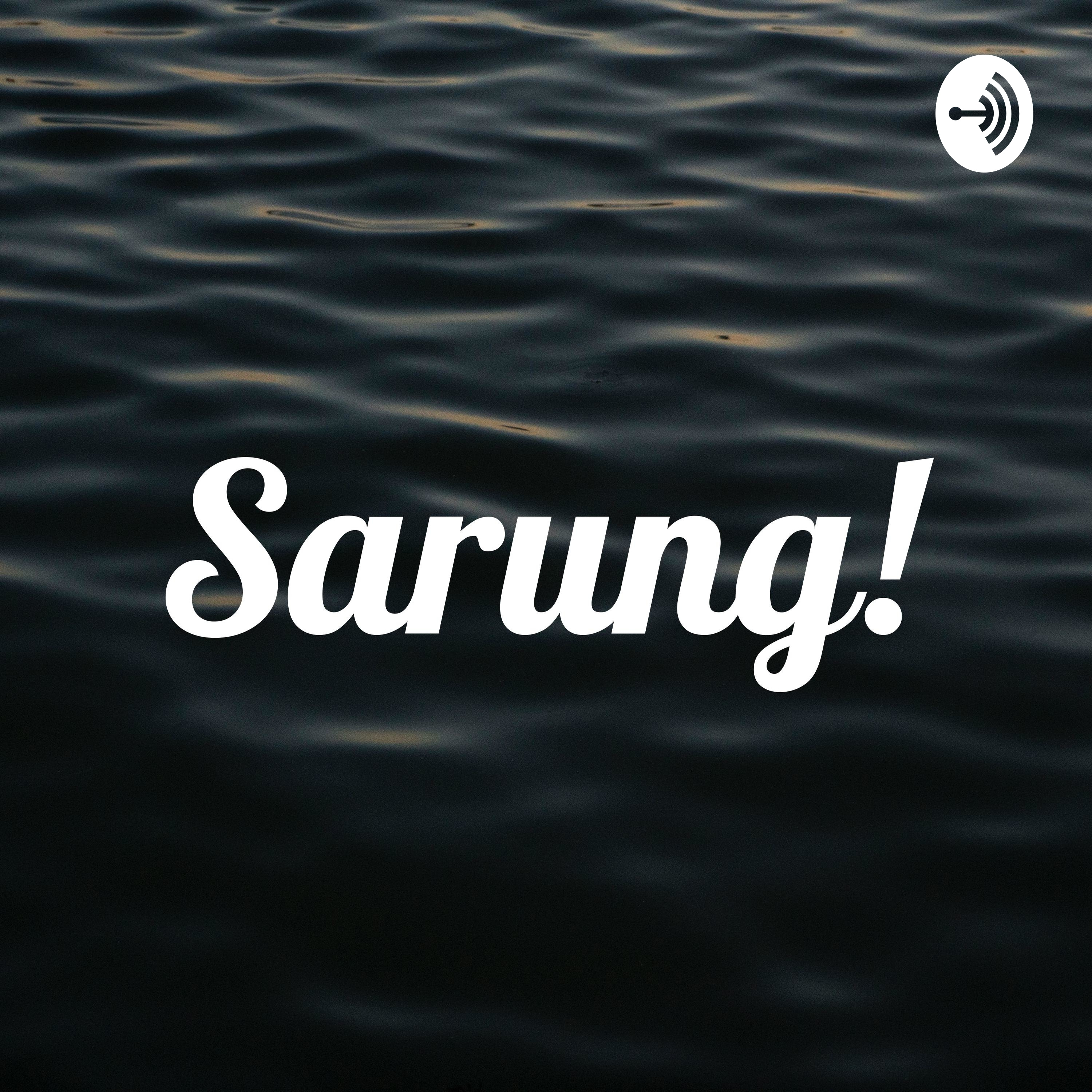 Sarung!