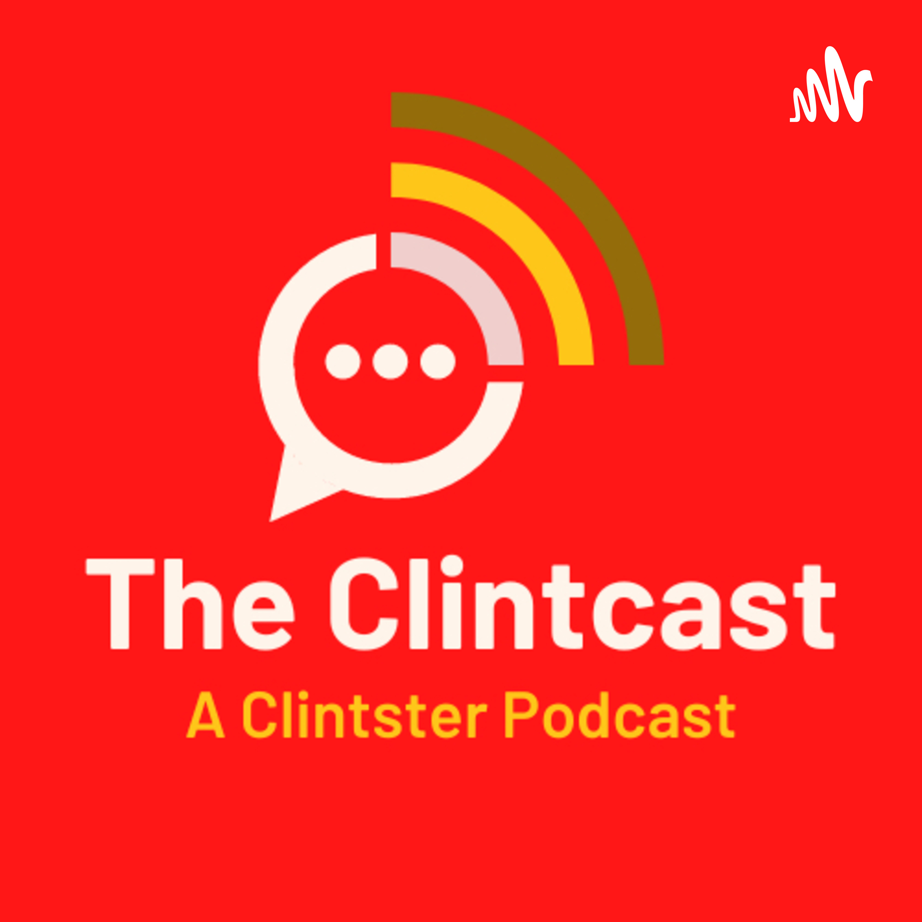 The Clintcast cover