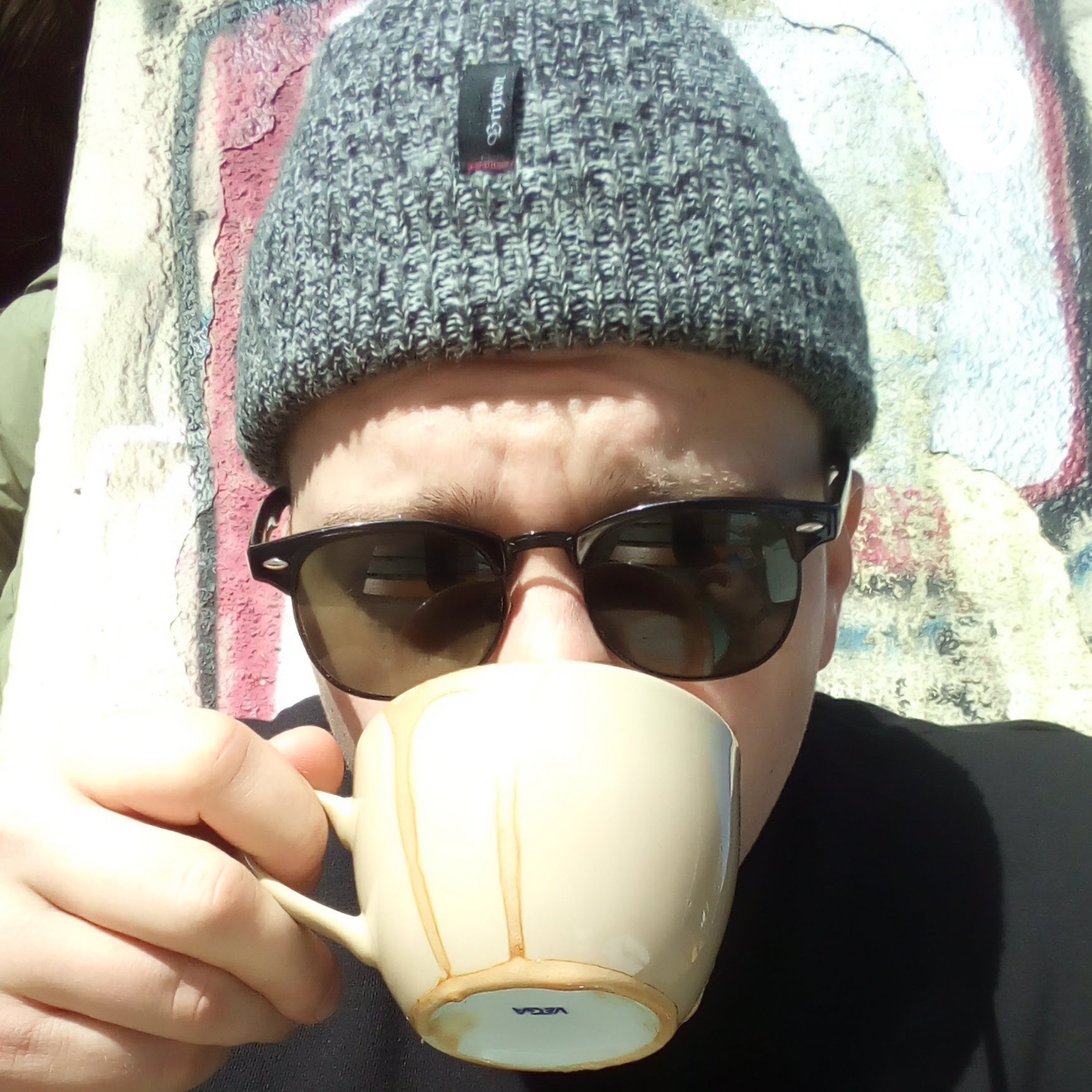 Der Sattmacher - EIN Pod Kaffee