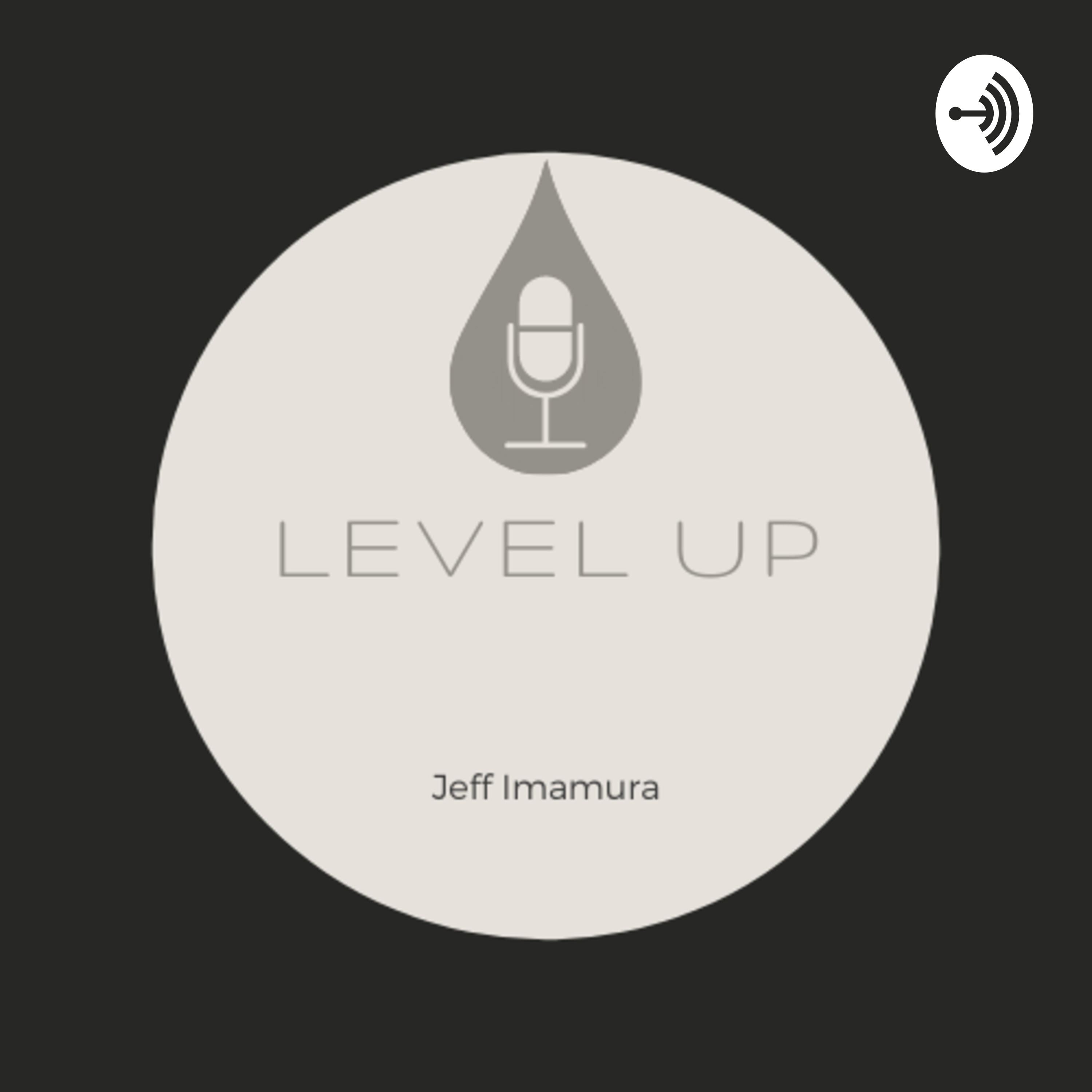 The Level Up Podcast podcast artwork