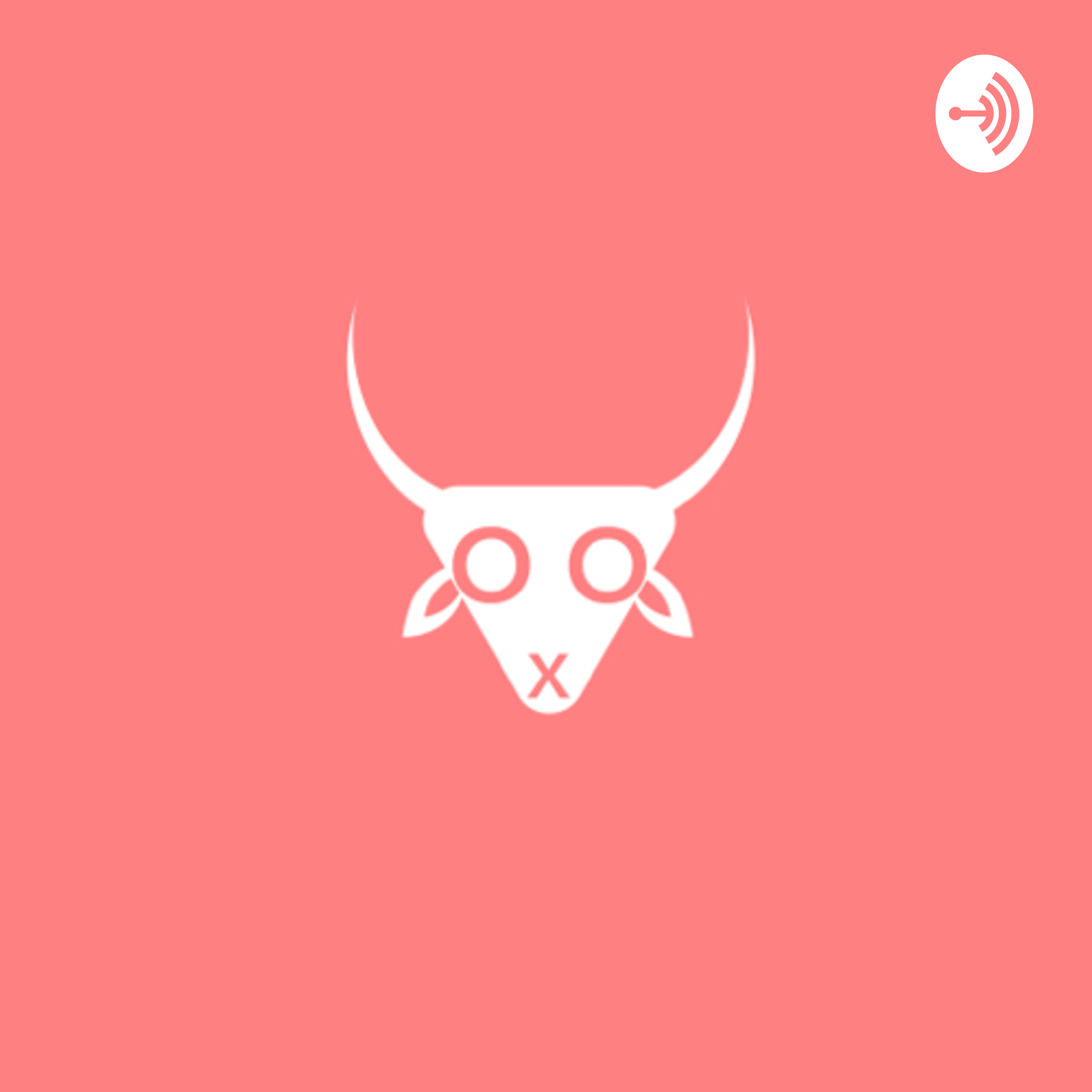 The Ox & the Opus podcast artwork