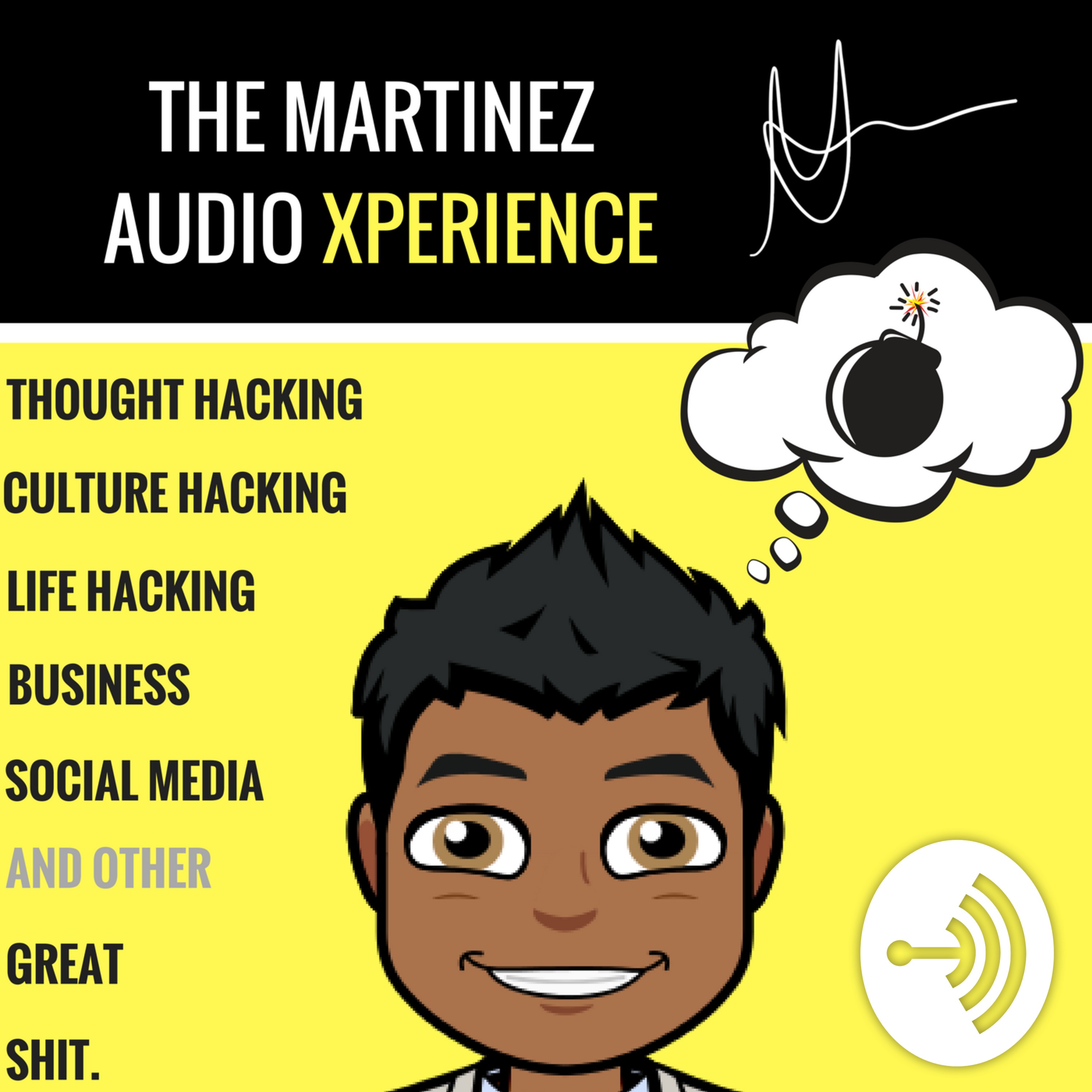 The Martinez Audio Xperience