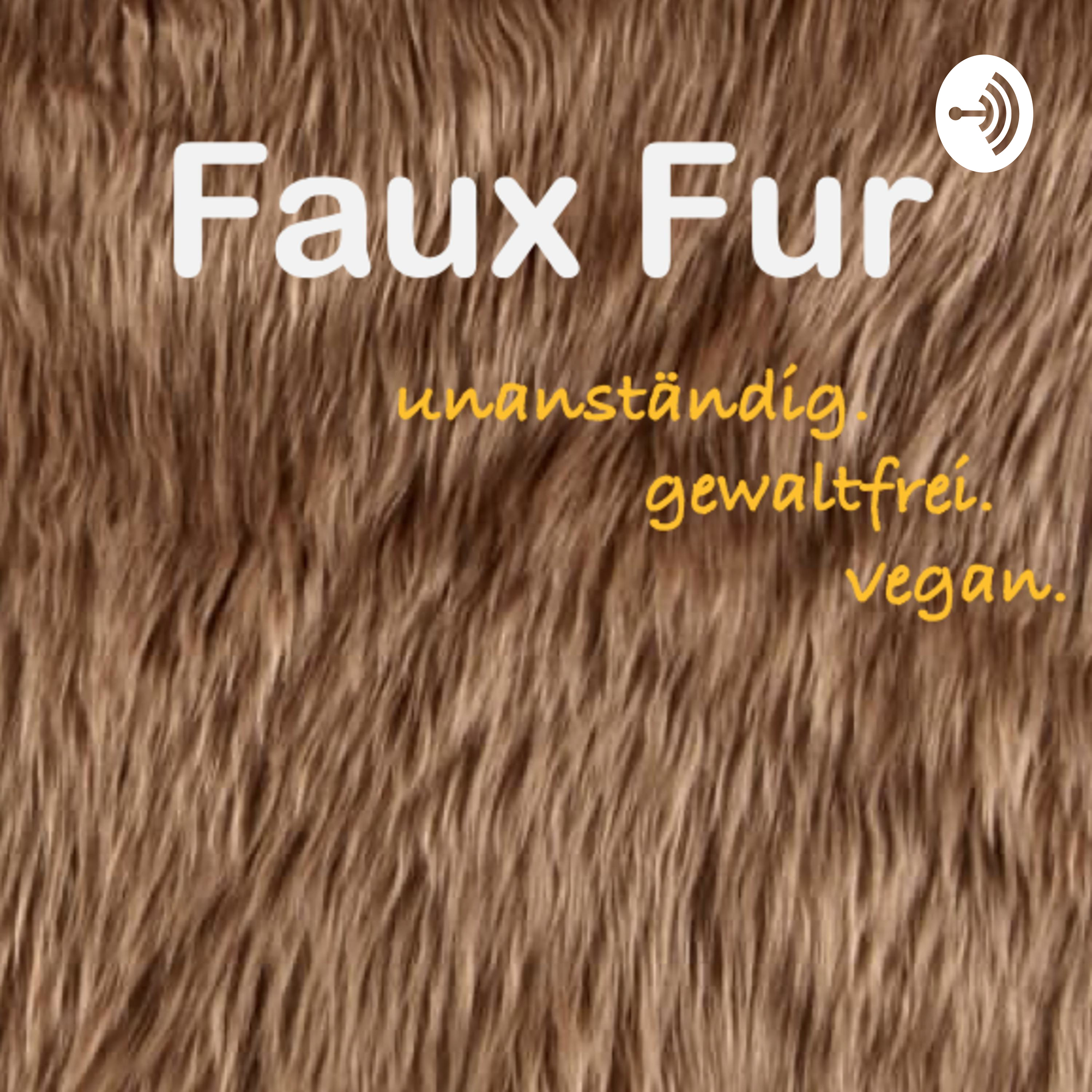 Faux Fur podcast artwork