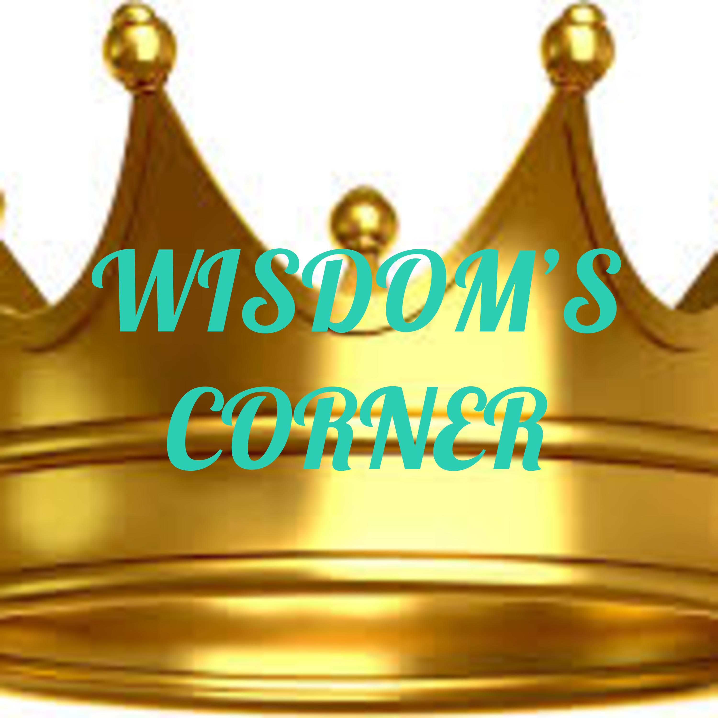 WISDOM'S CORNER