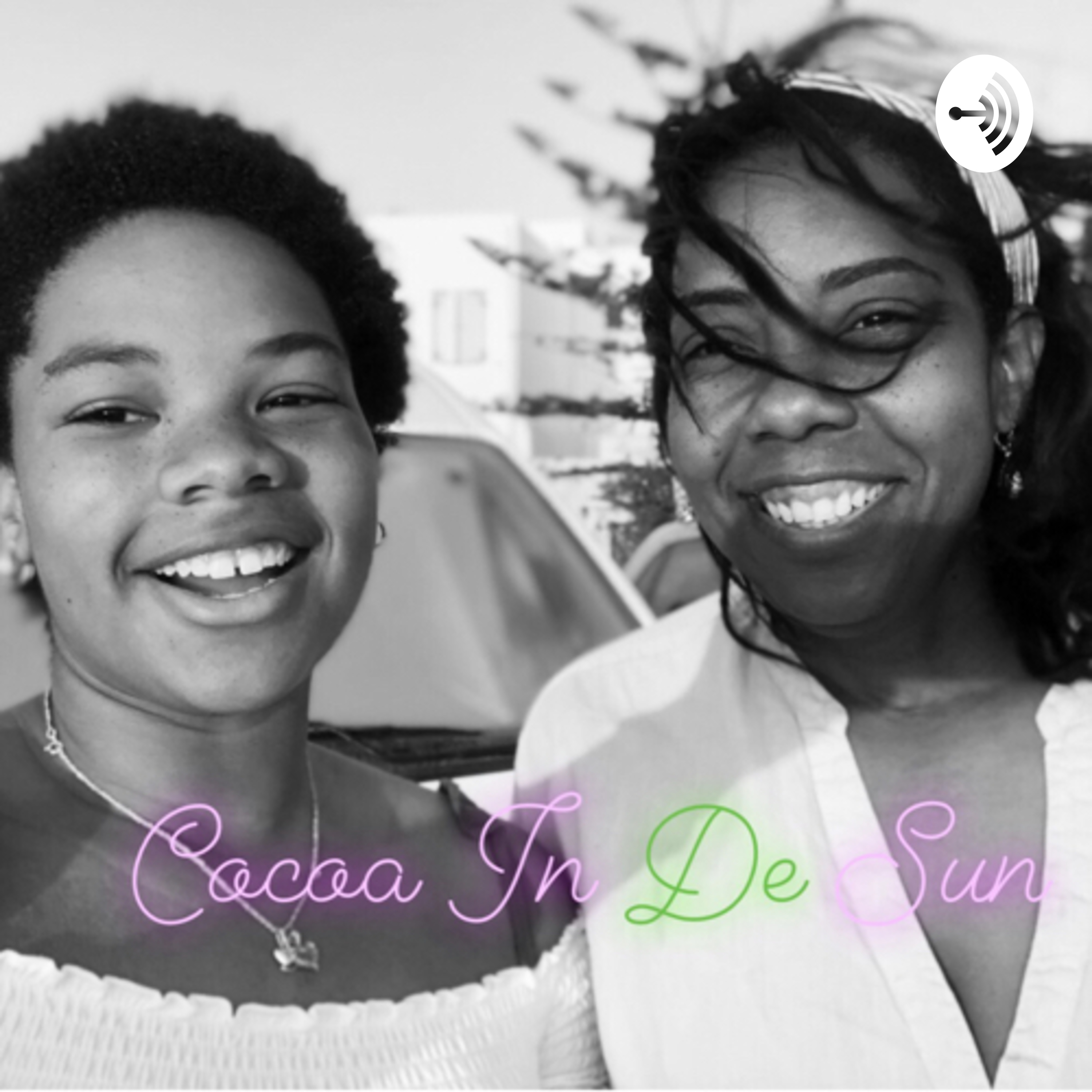 Cocoa In De Sun 🌞