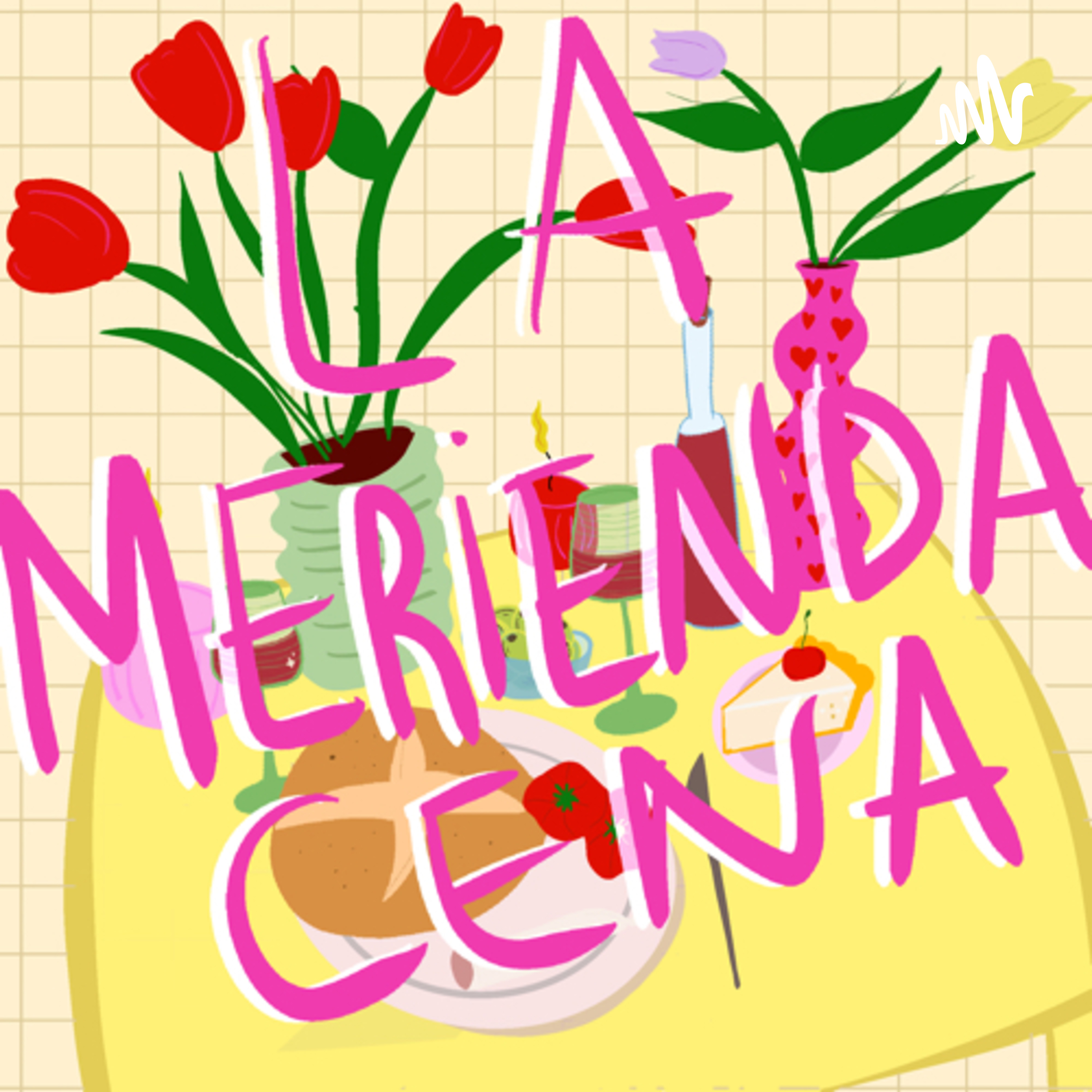 La meriendacena