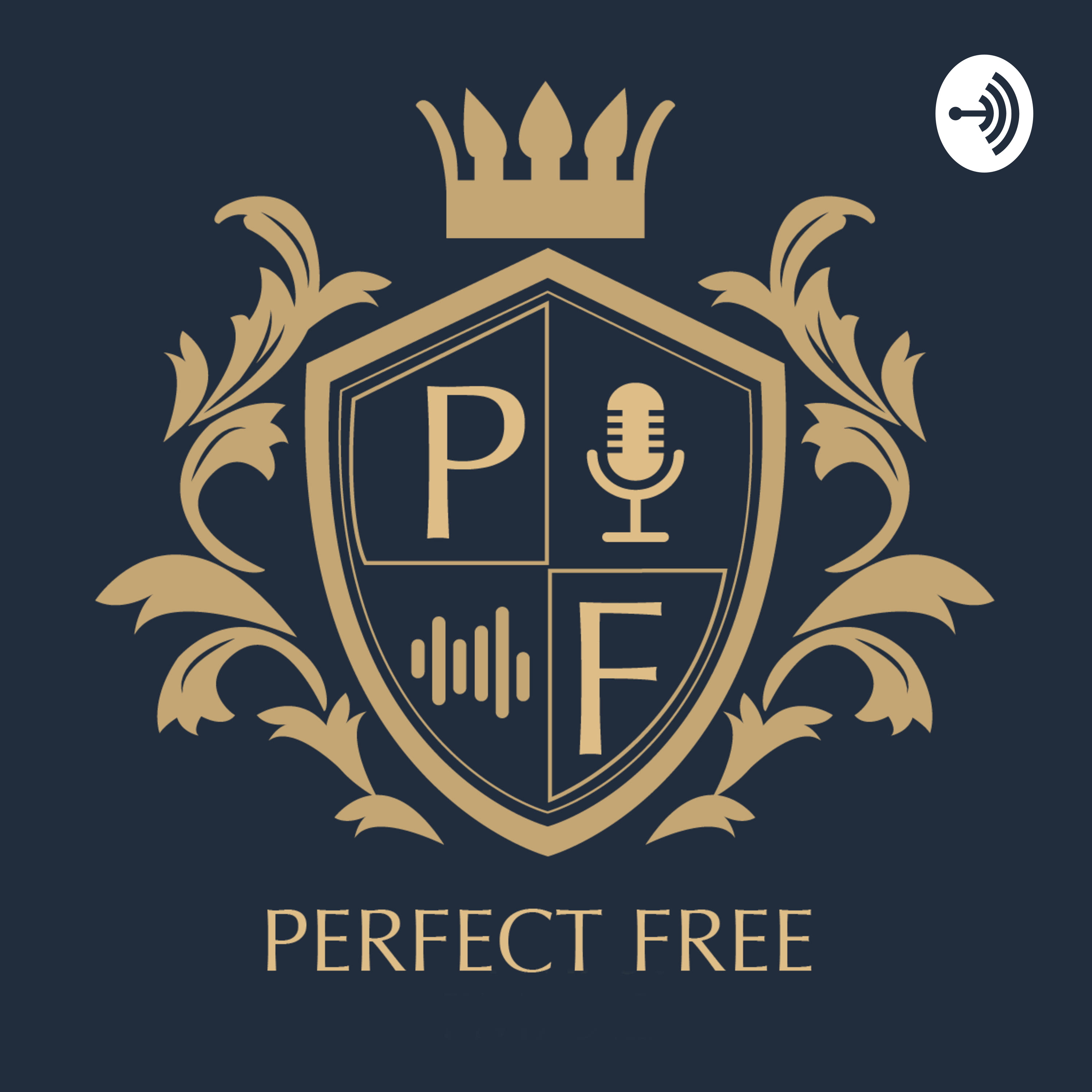 PERFECT FREE podcast artwork