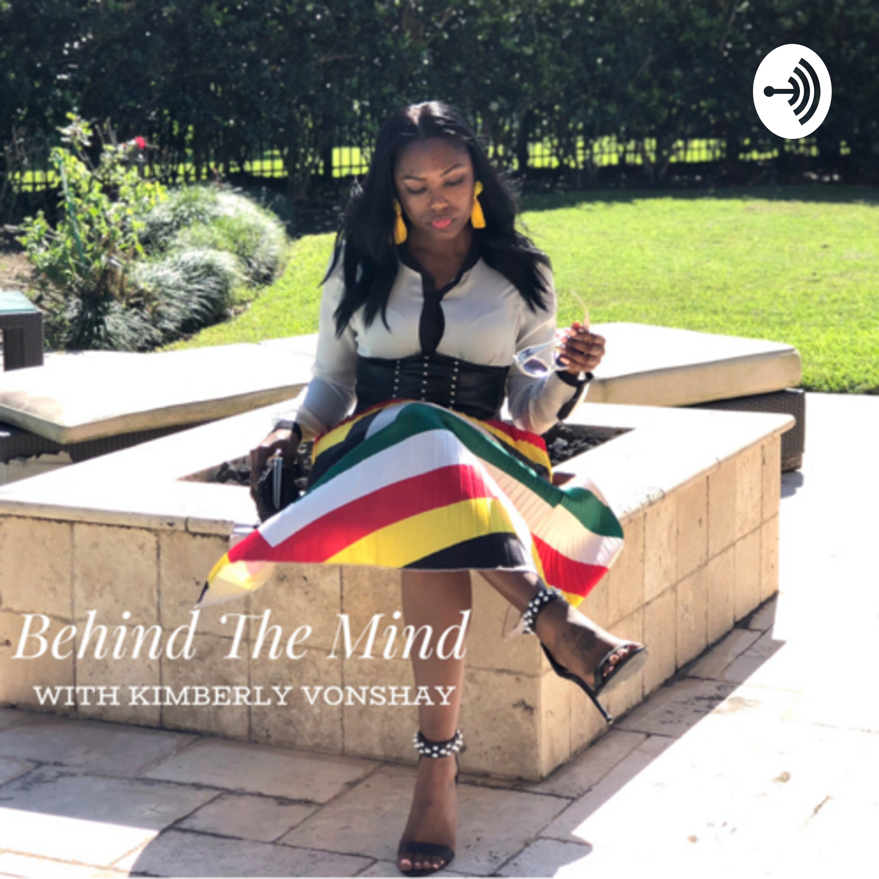 Behind The Mind With Kimberly Vonshay