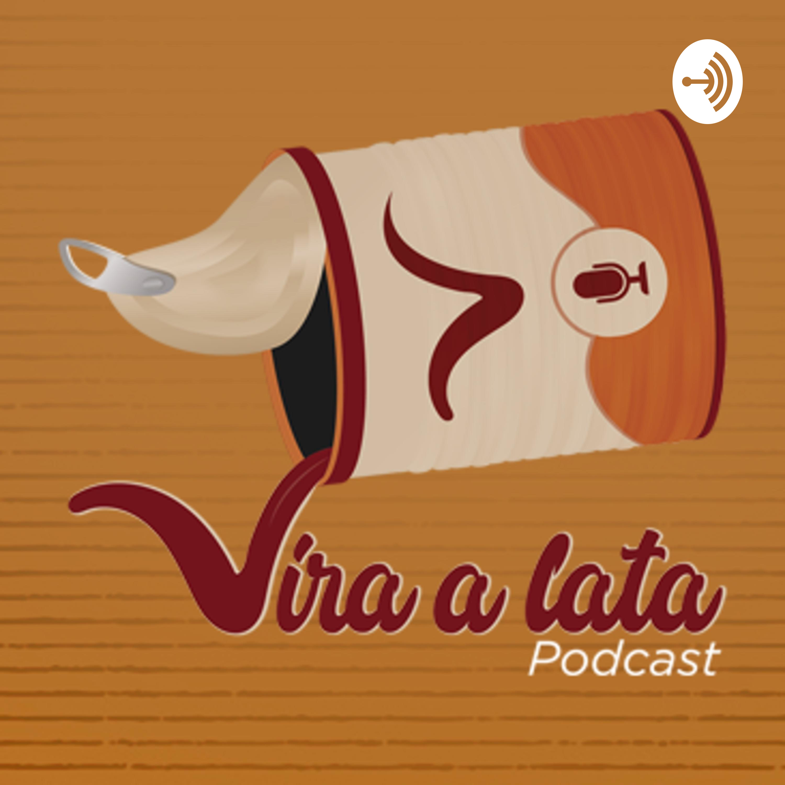 Vira a Lata podcast artwork
