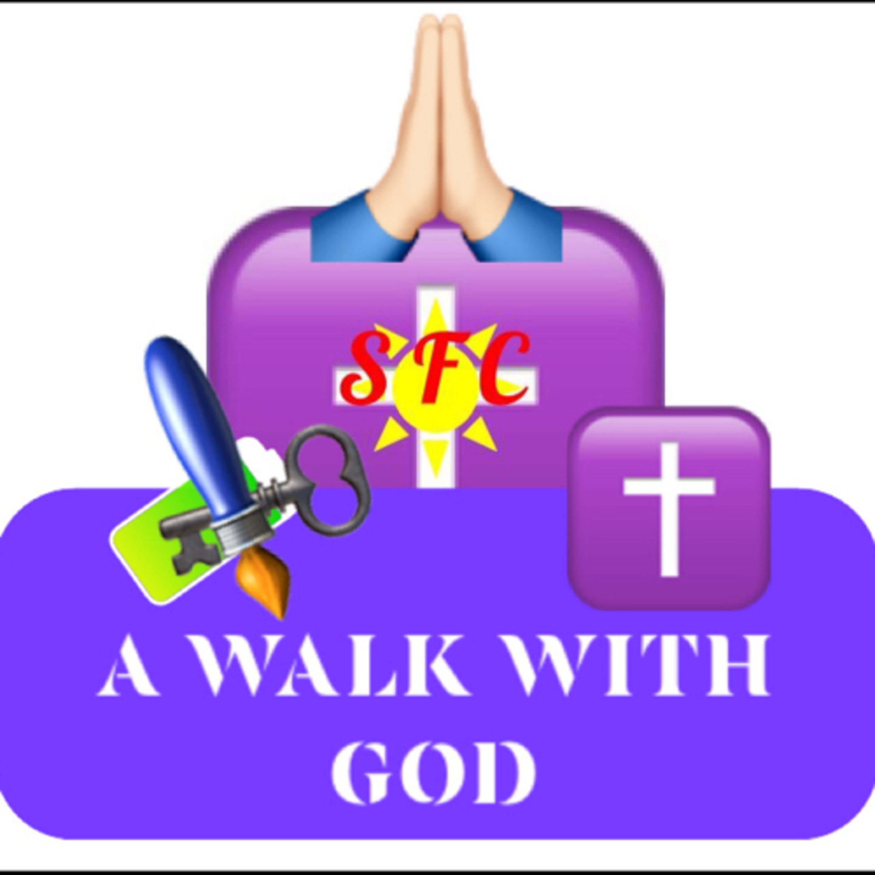 SFC A Walk With God