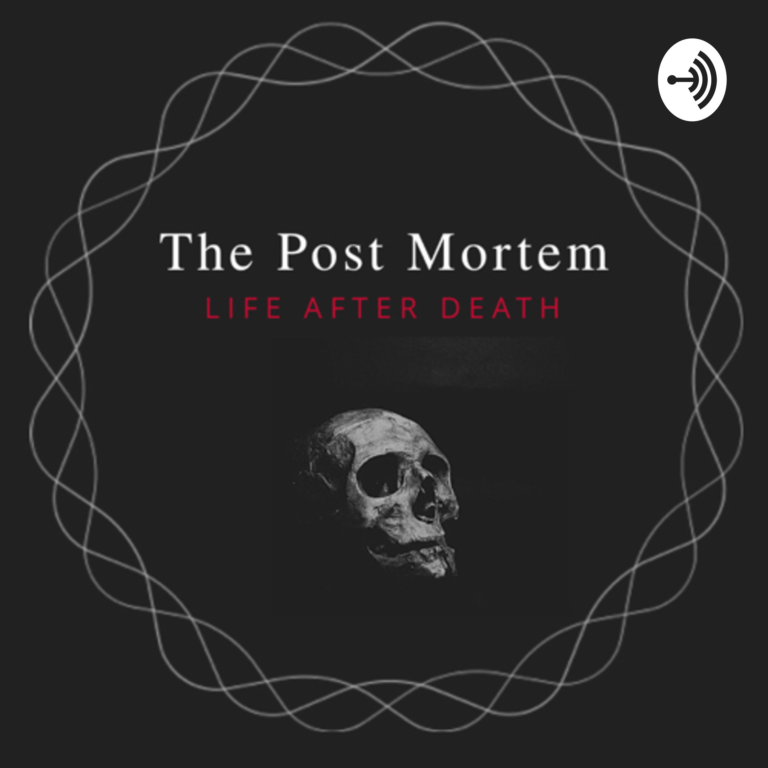 The Post Mortem cover