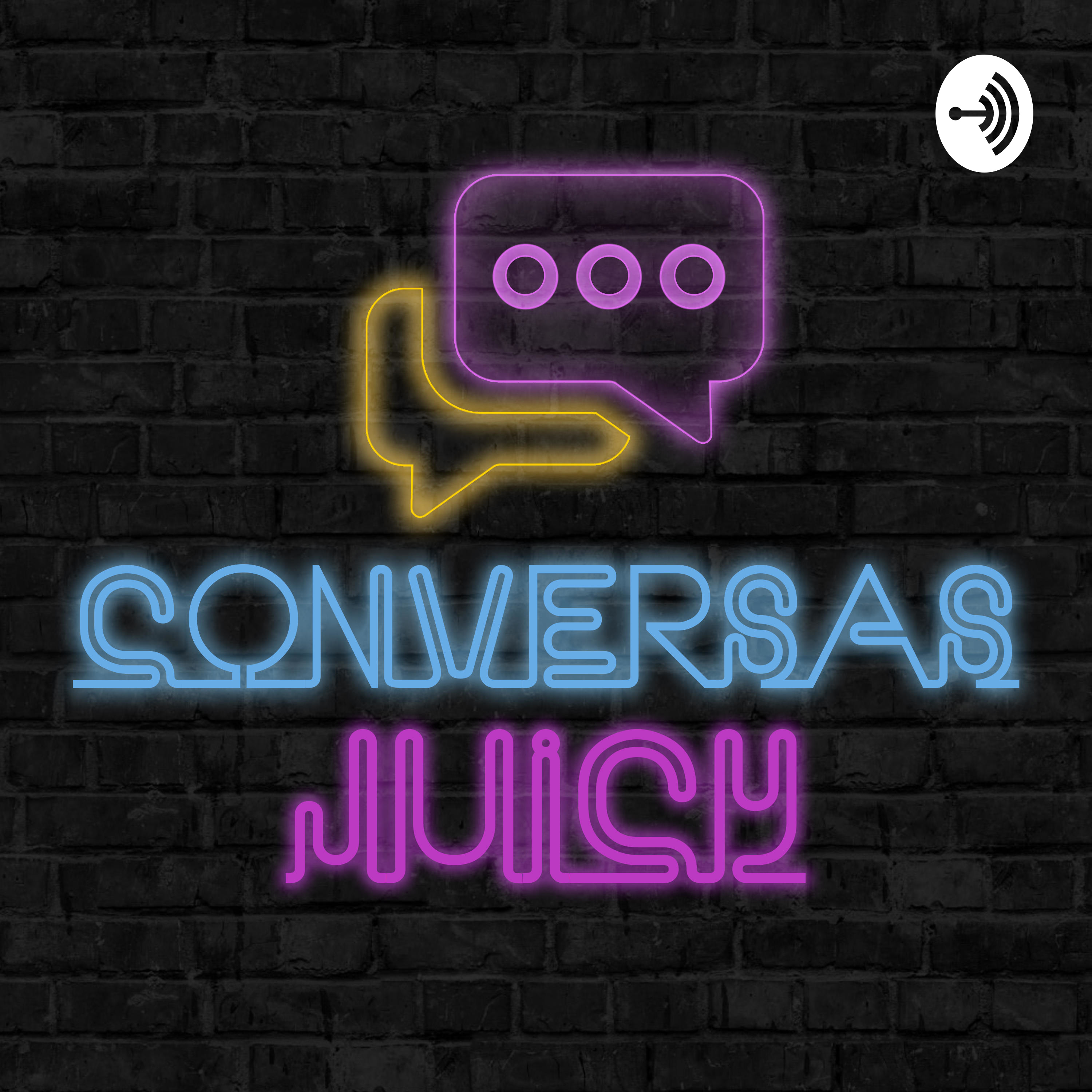 Conversas Juicy POD podcast artwork