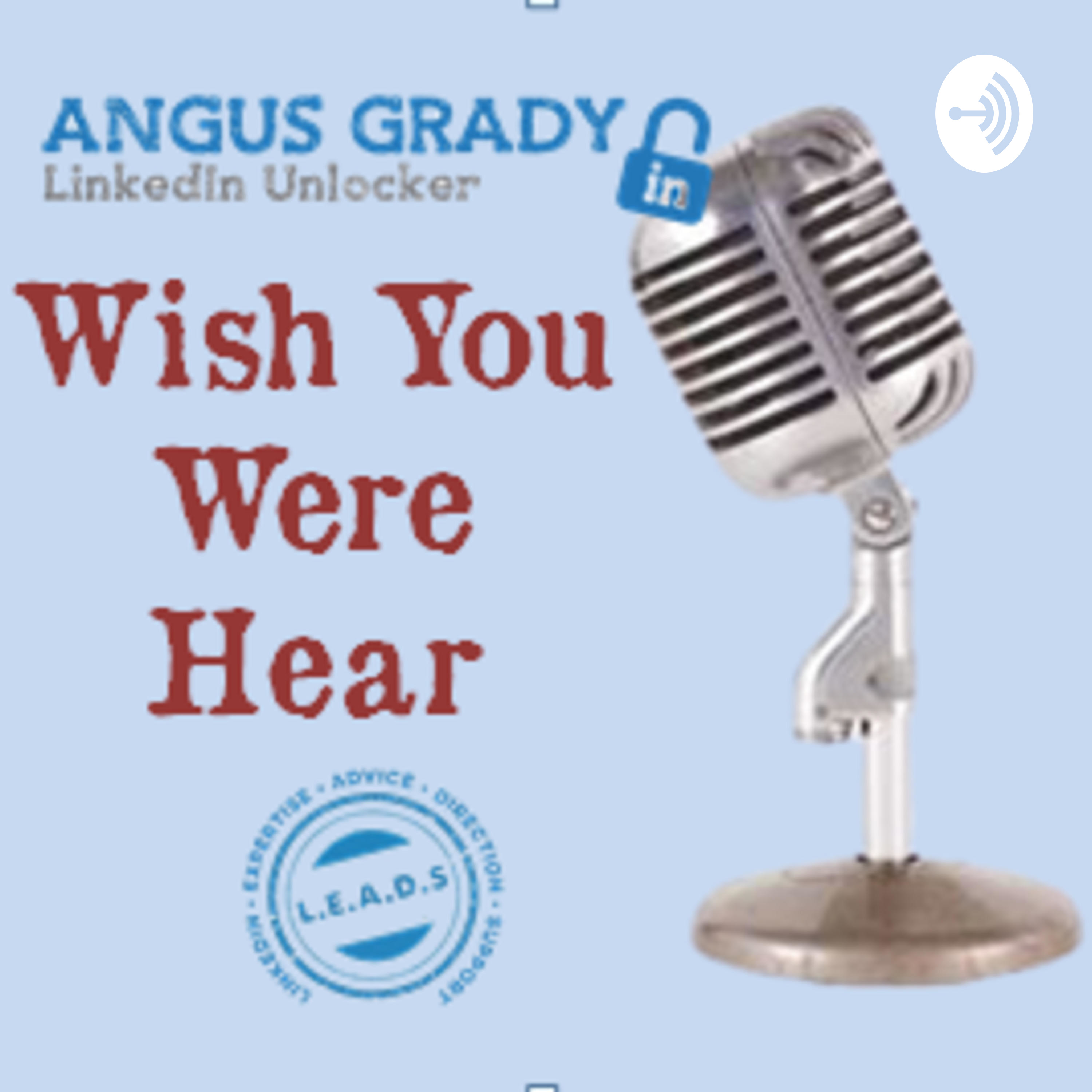 Angus Grady