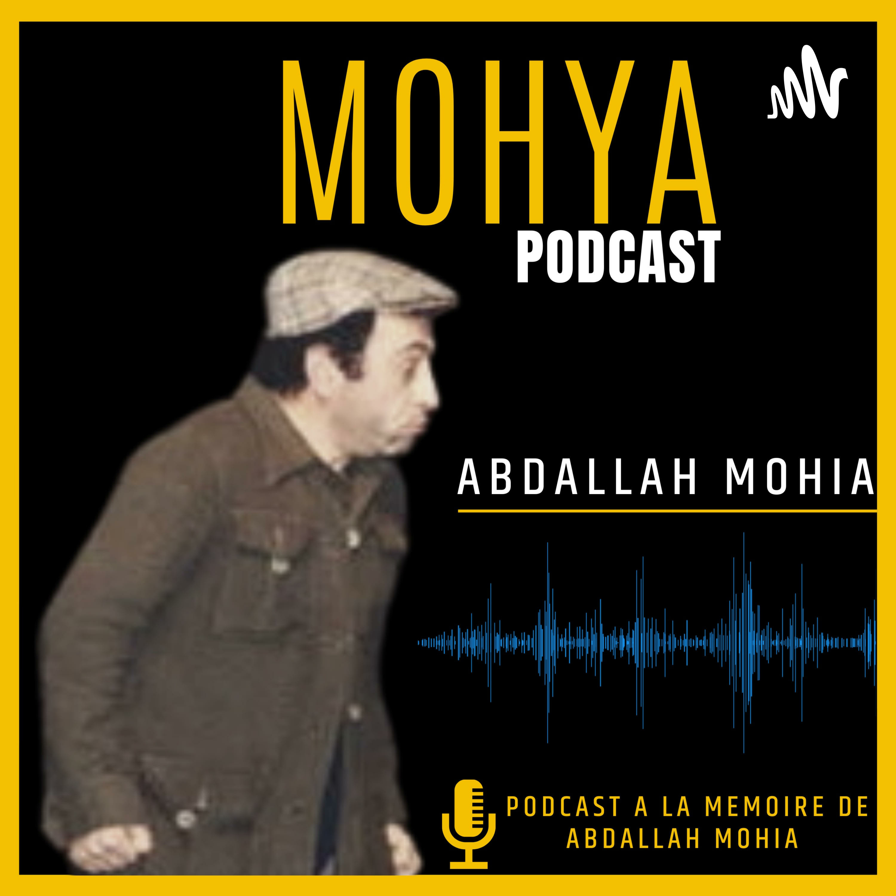 Mohya podcast