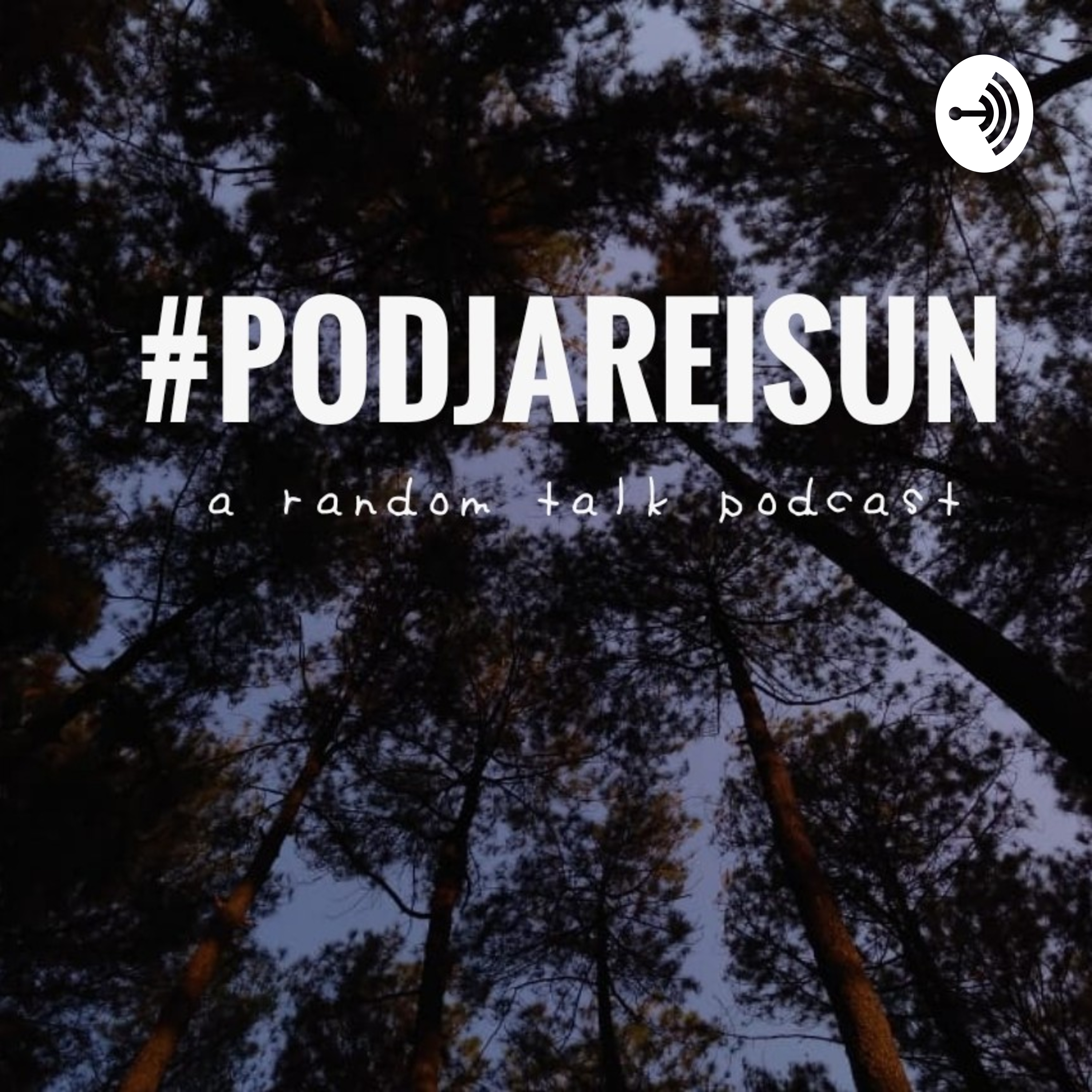 #PODJAREISUN podcast artwork