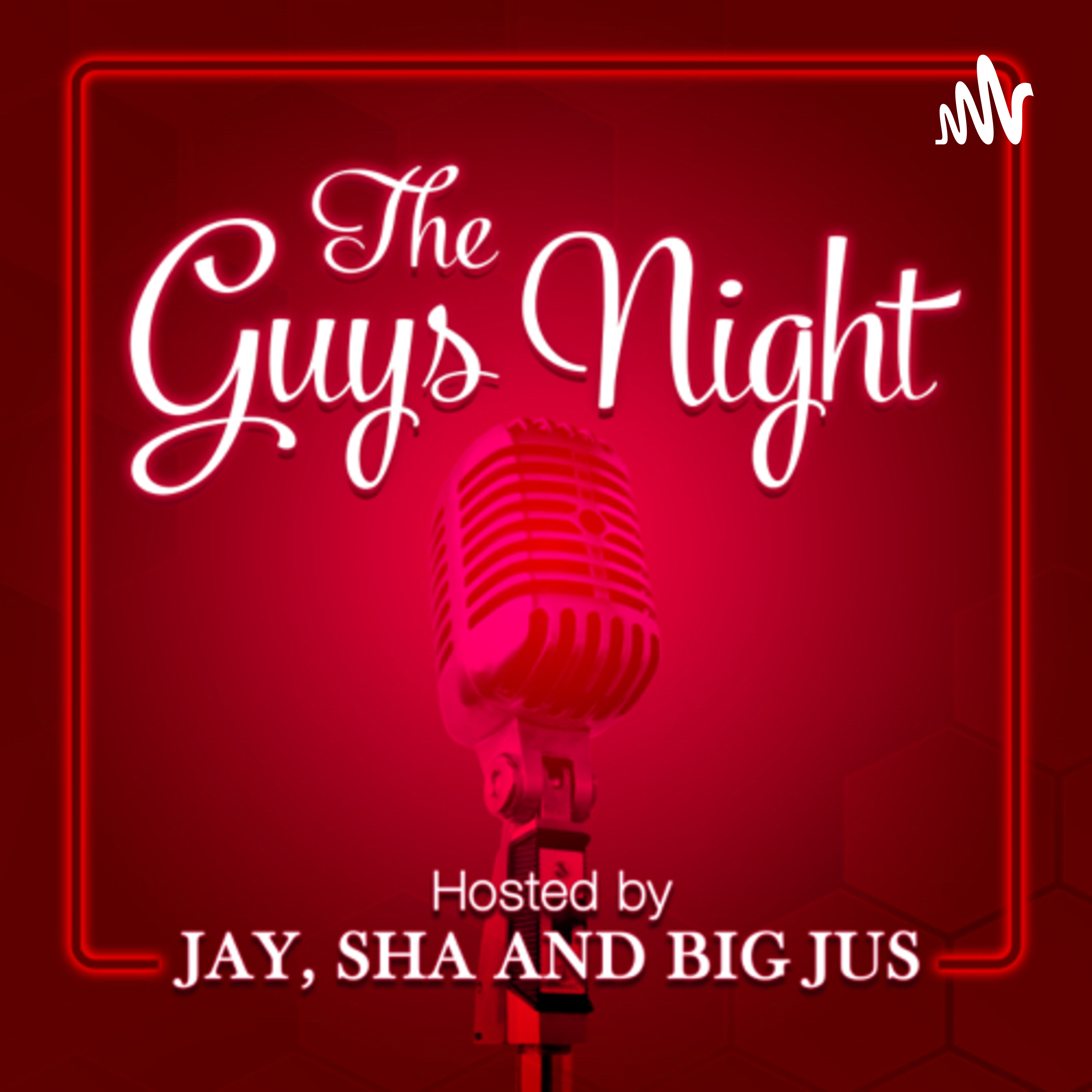 The Guys Night podcast artwork