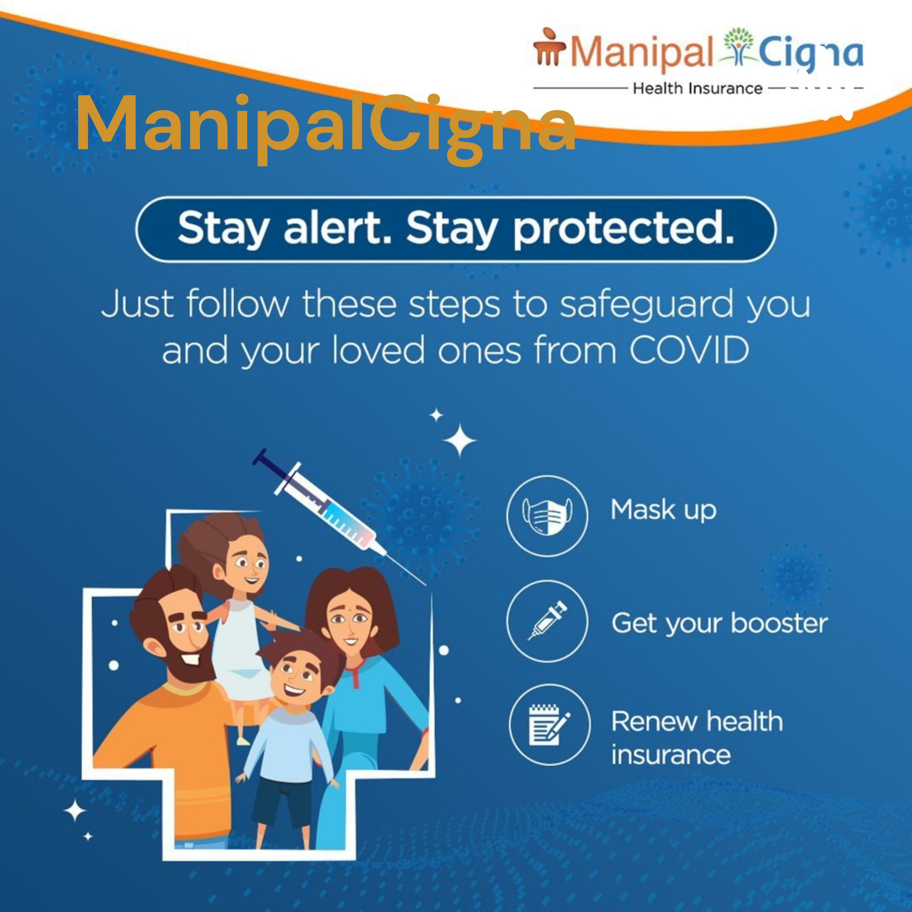 ManipalCigna - Trusted Health Insurance Company in India