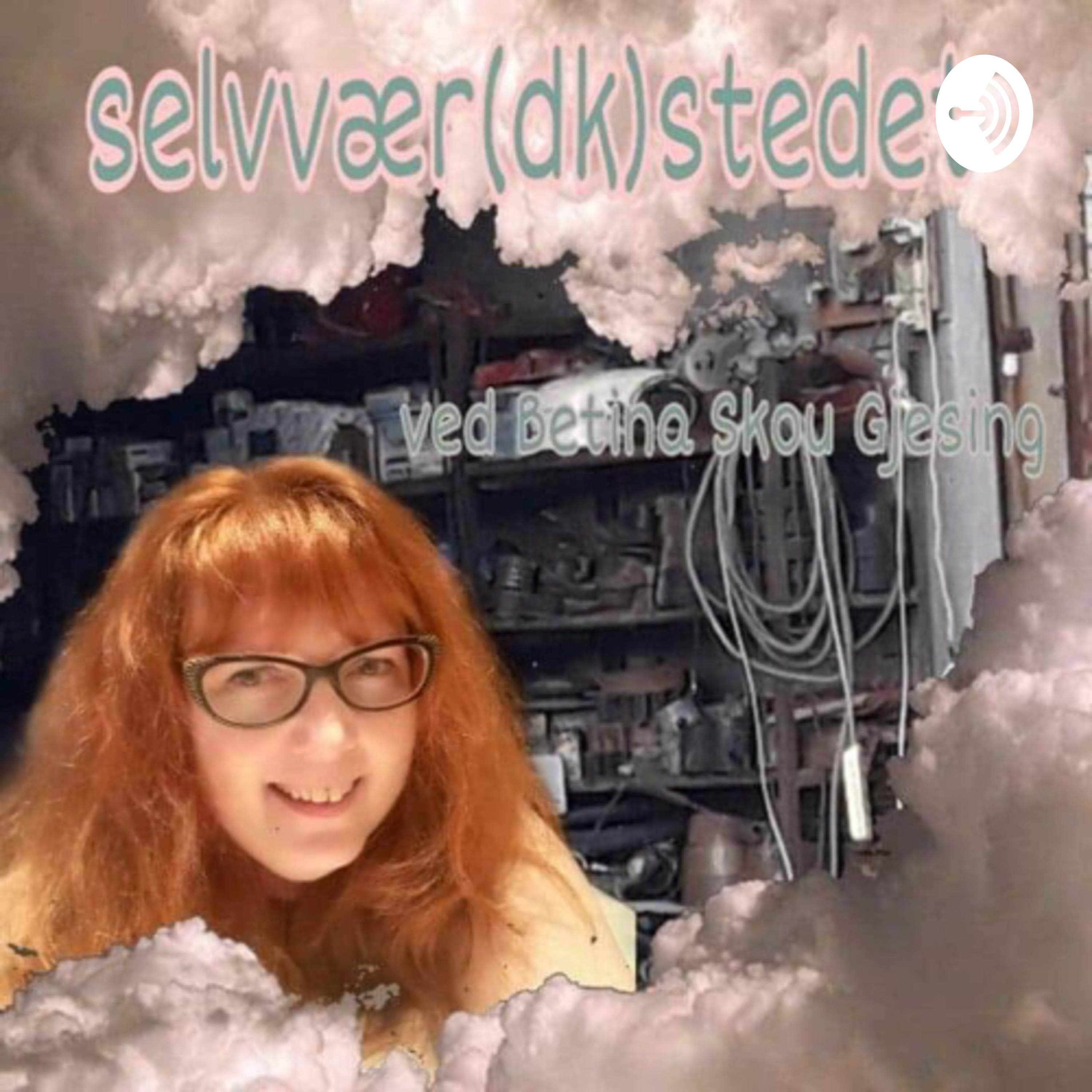 Selvvær(dk)stedet af Betina Skou Gjesing