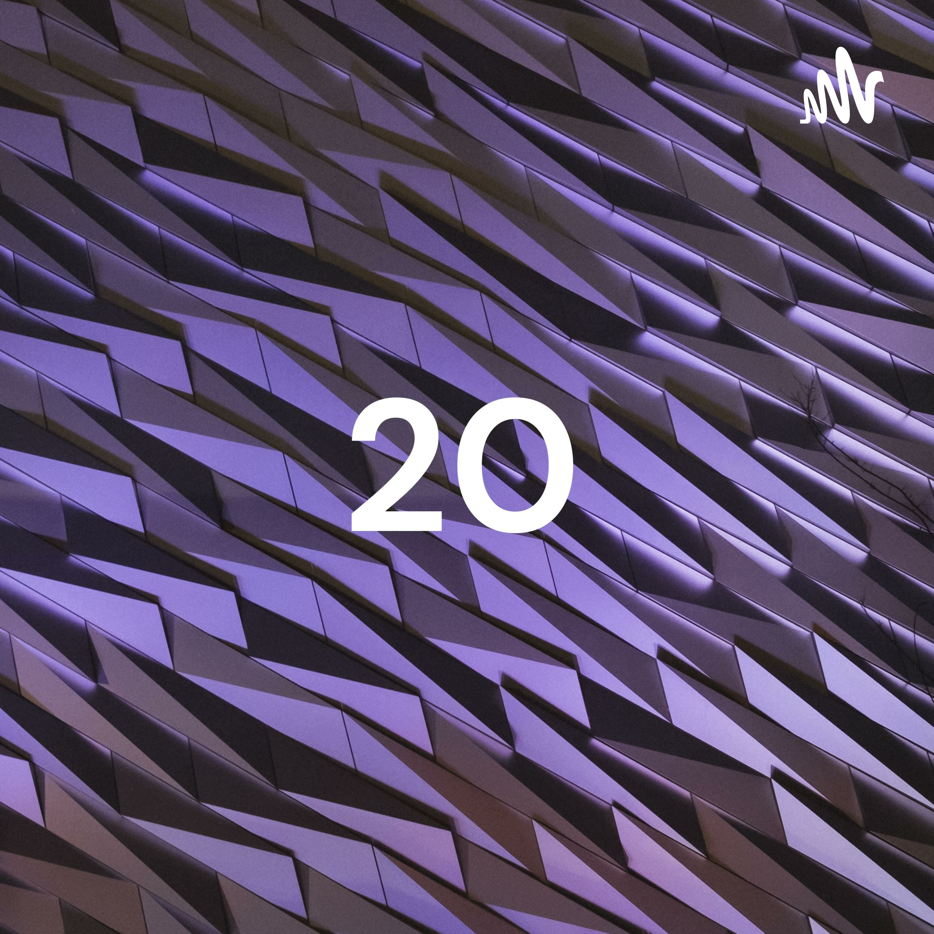 想念20岁的自己