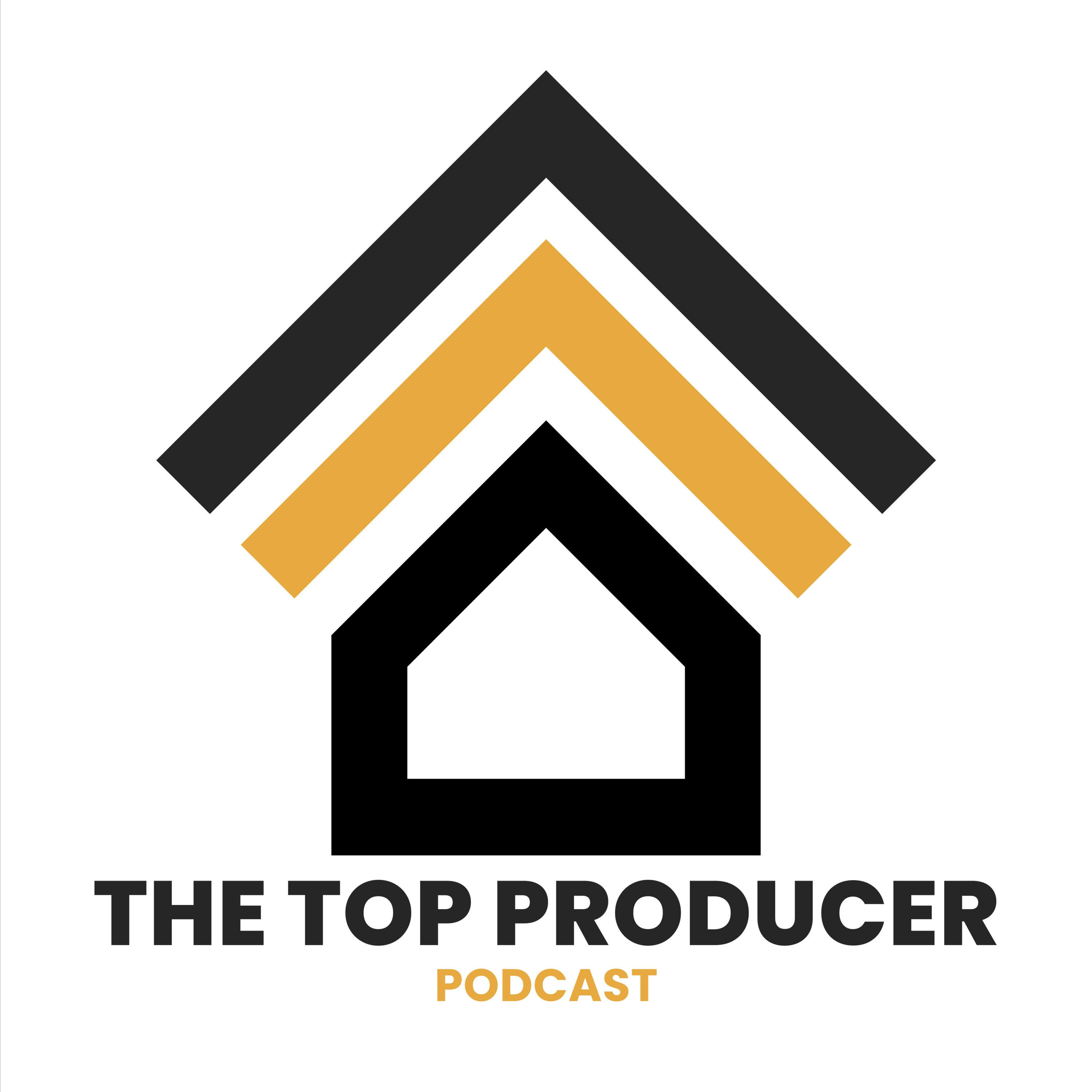 The Top Producer! podcast artwork
