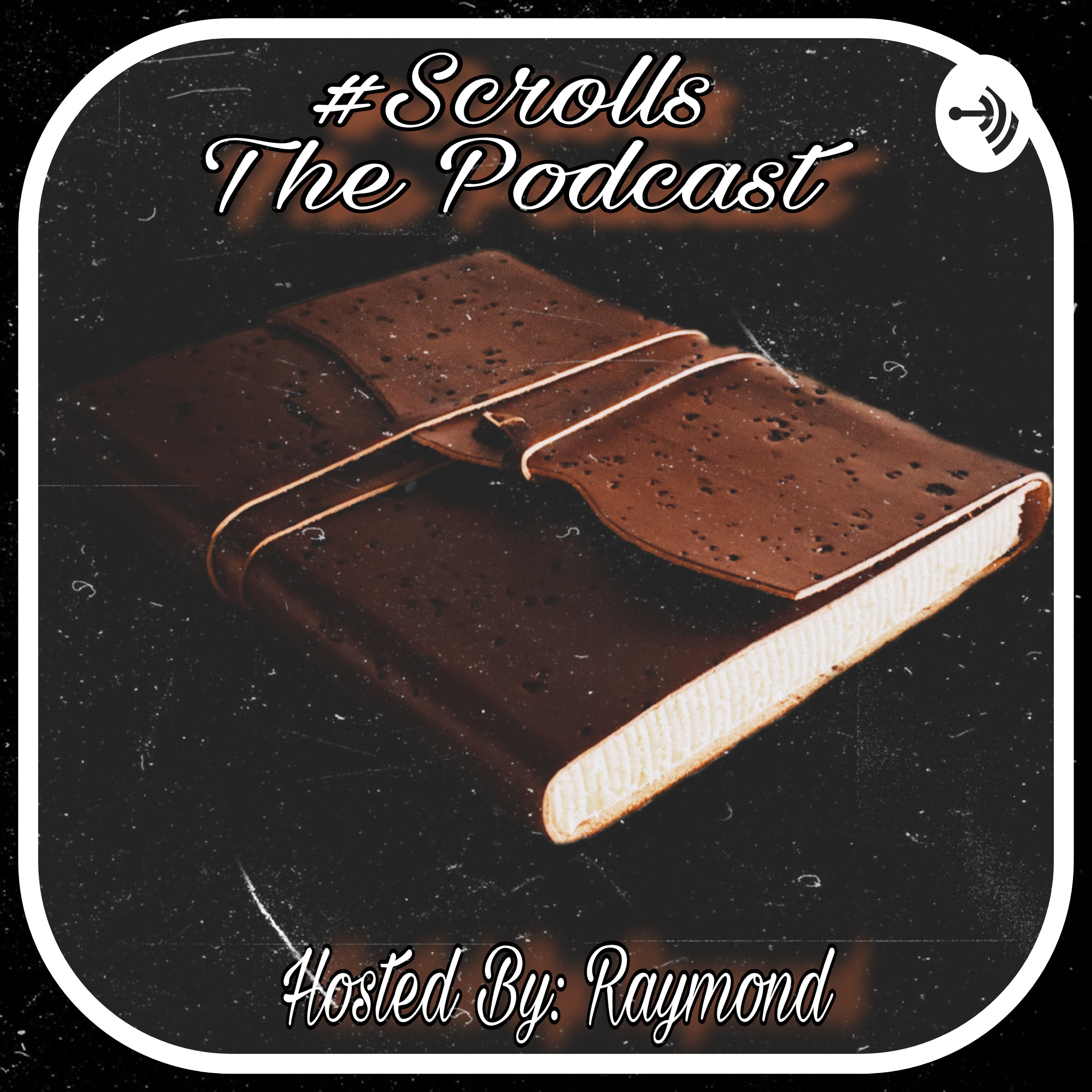 #Scrolls Podcast podcast artwork