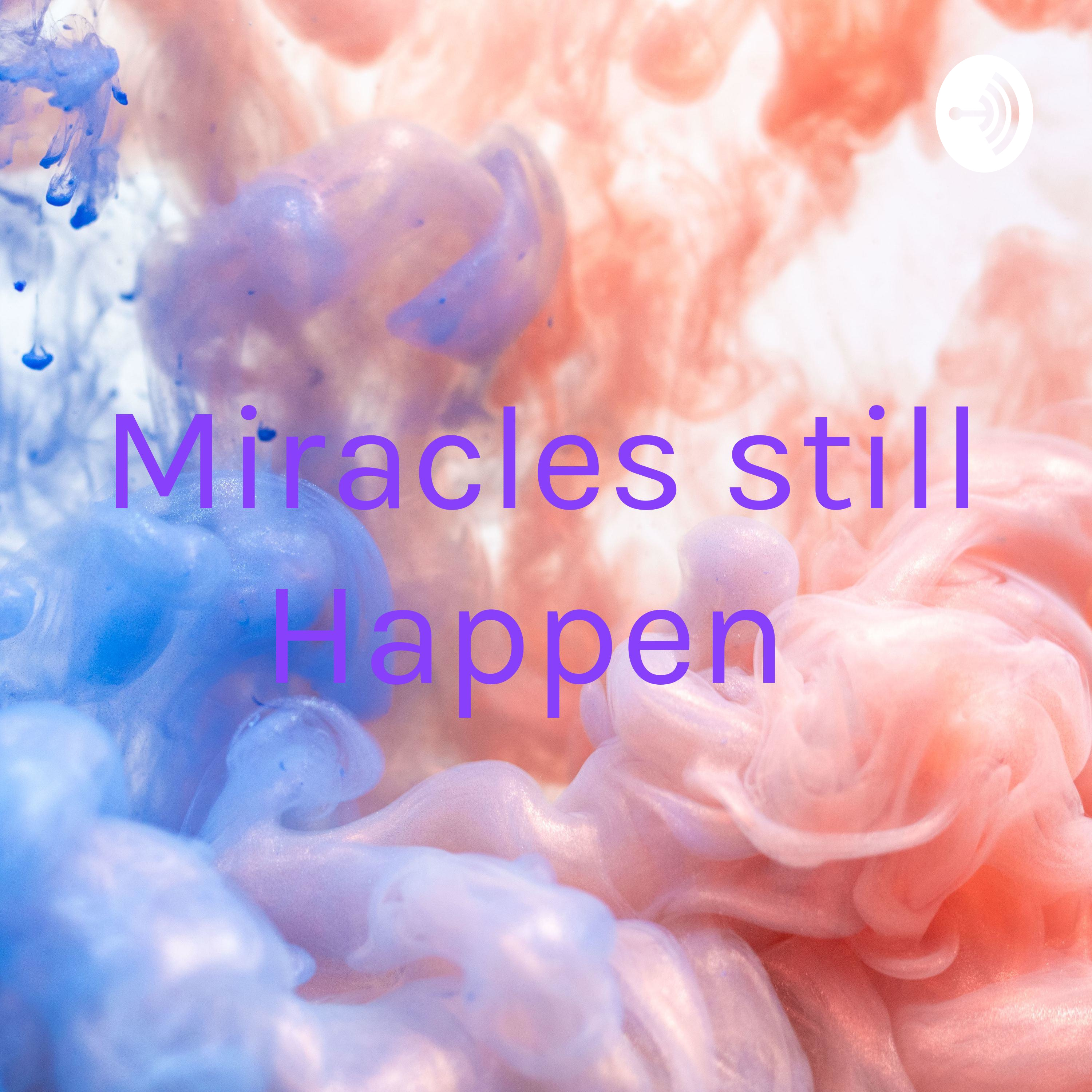Miracles still Happen cover